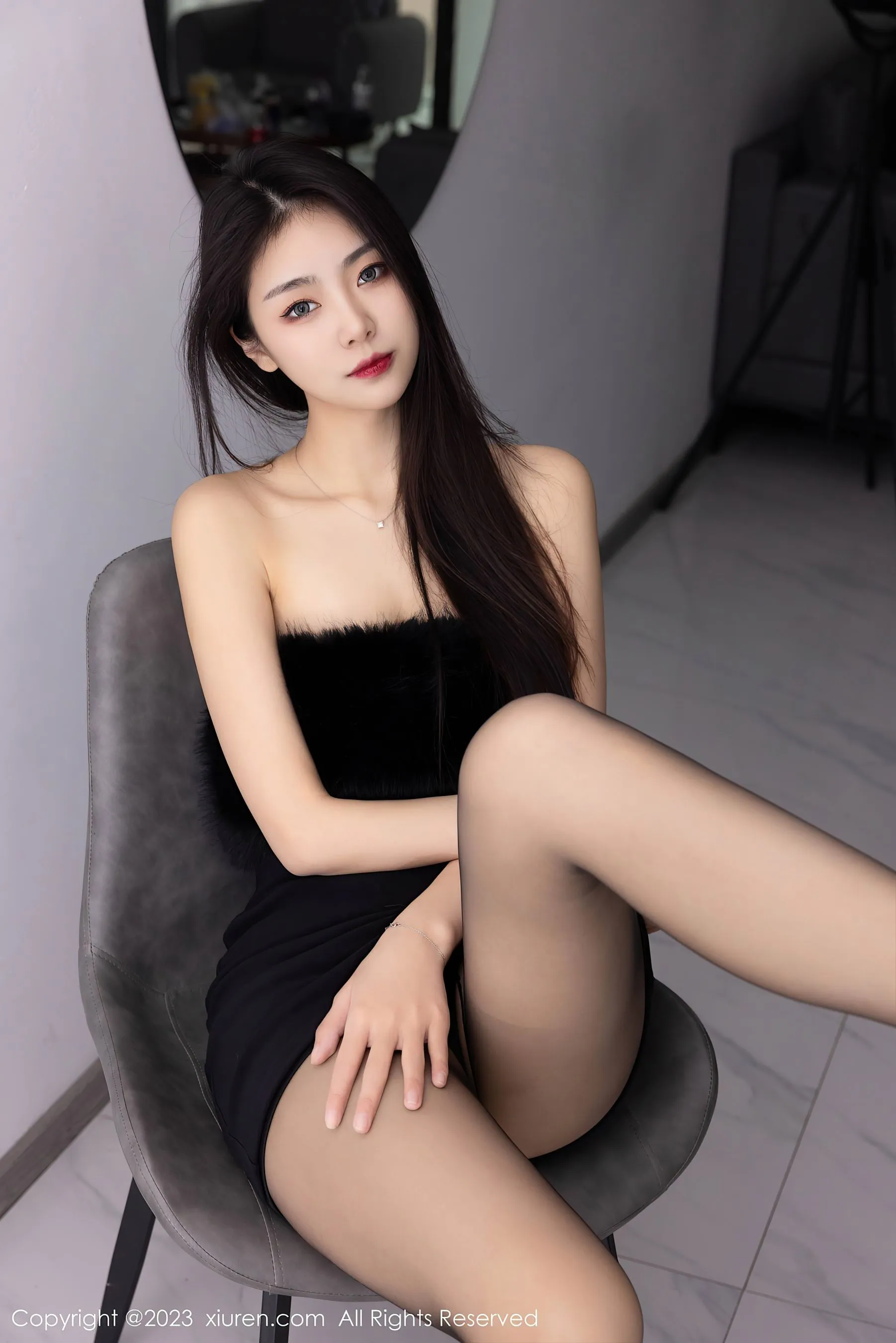 秀人网 No.6275 可樂Vicky