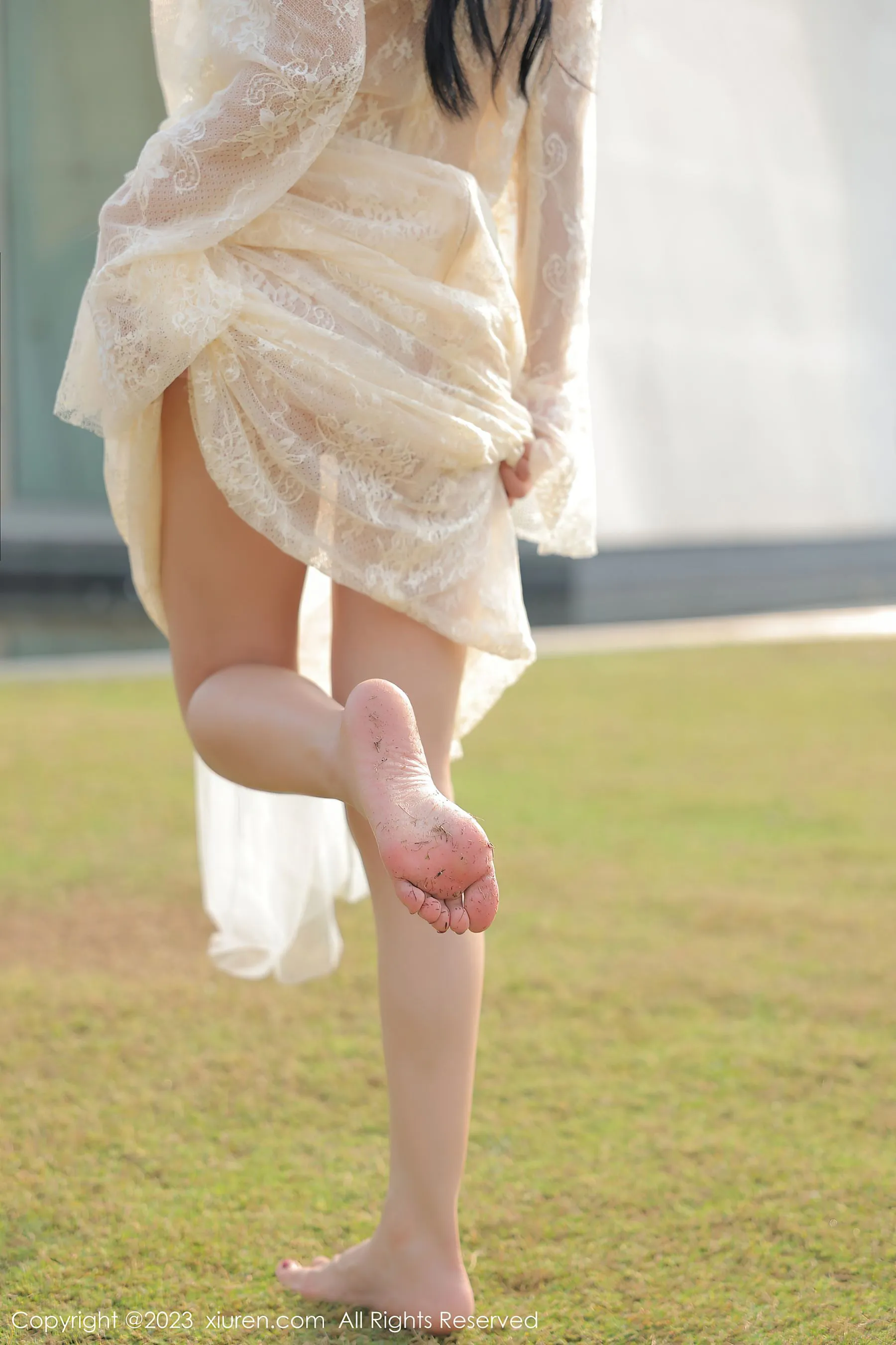 秀人网 No.6303 尹甜甜