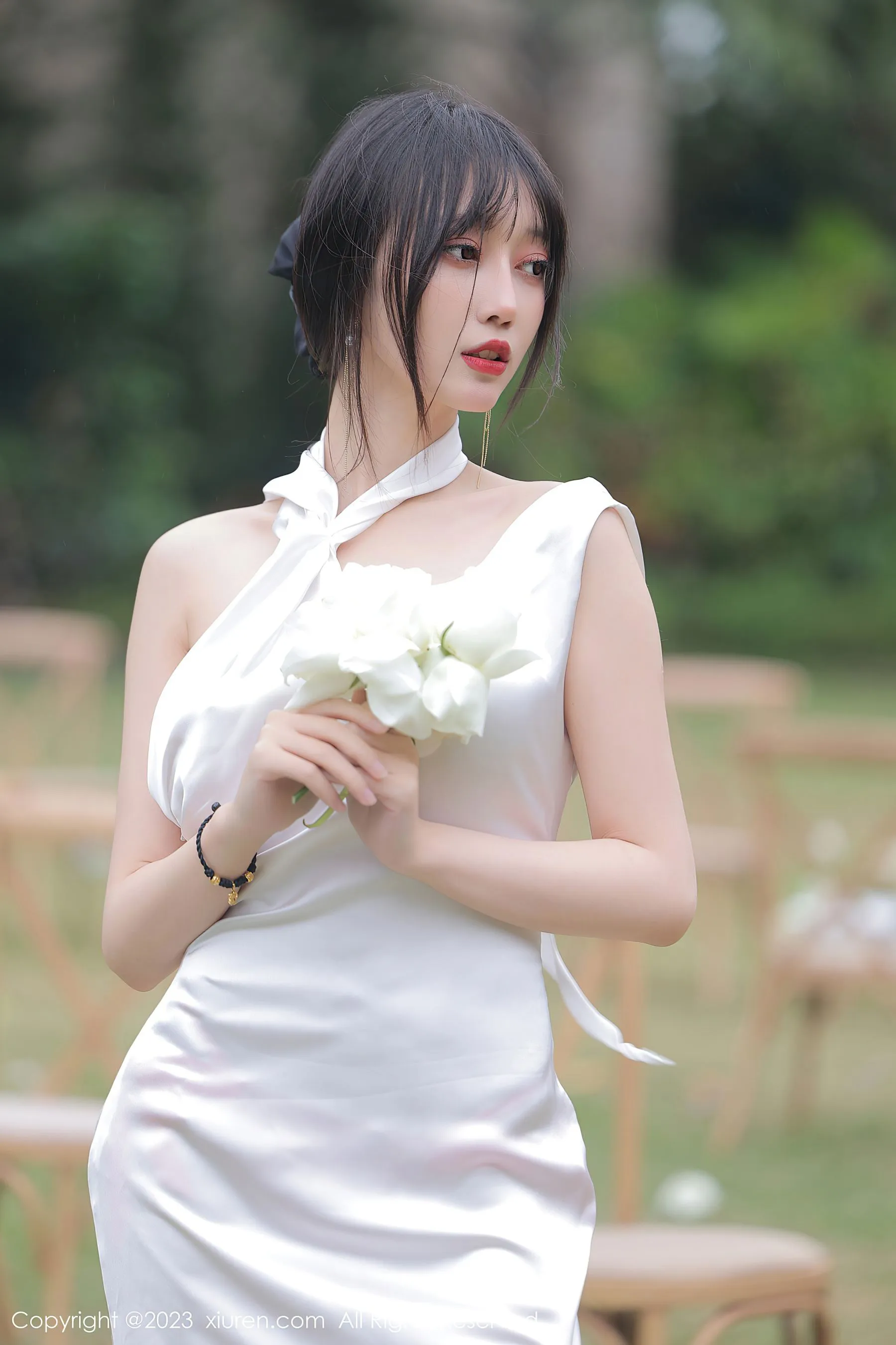 秀人网 No.6466 玥儿玥er