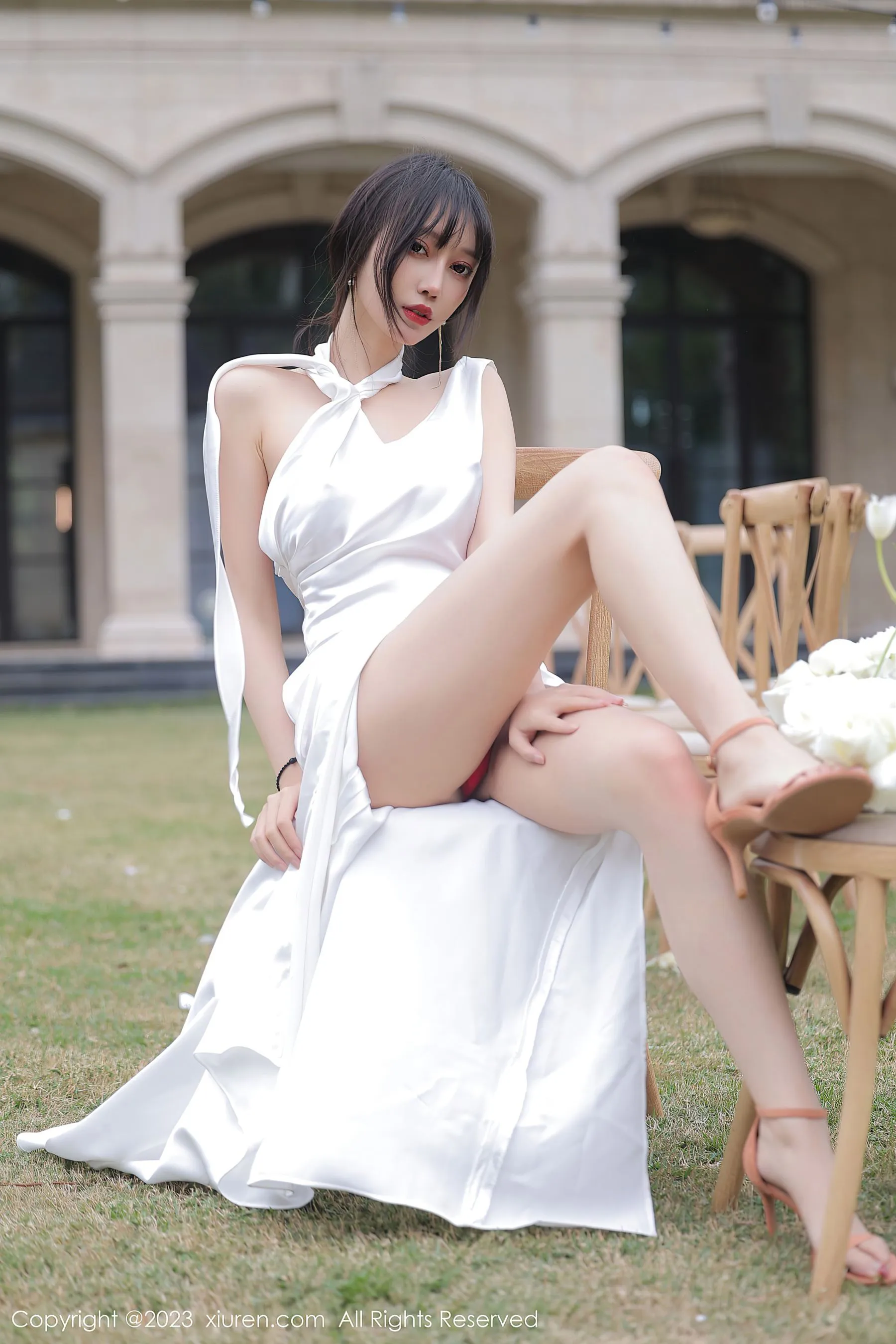 秀人网 No.6466 玥儿玥er