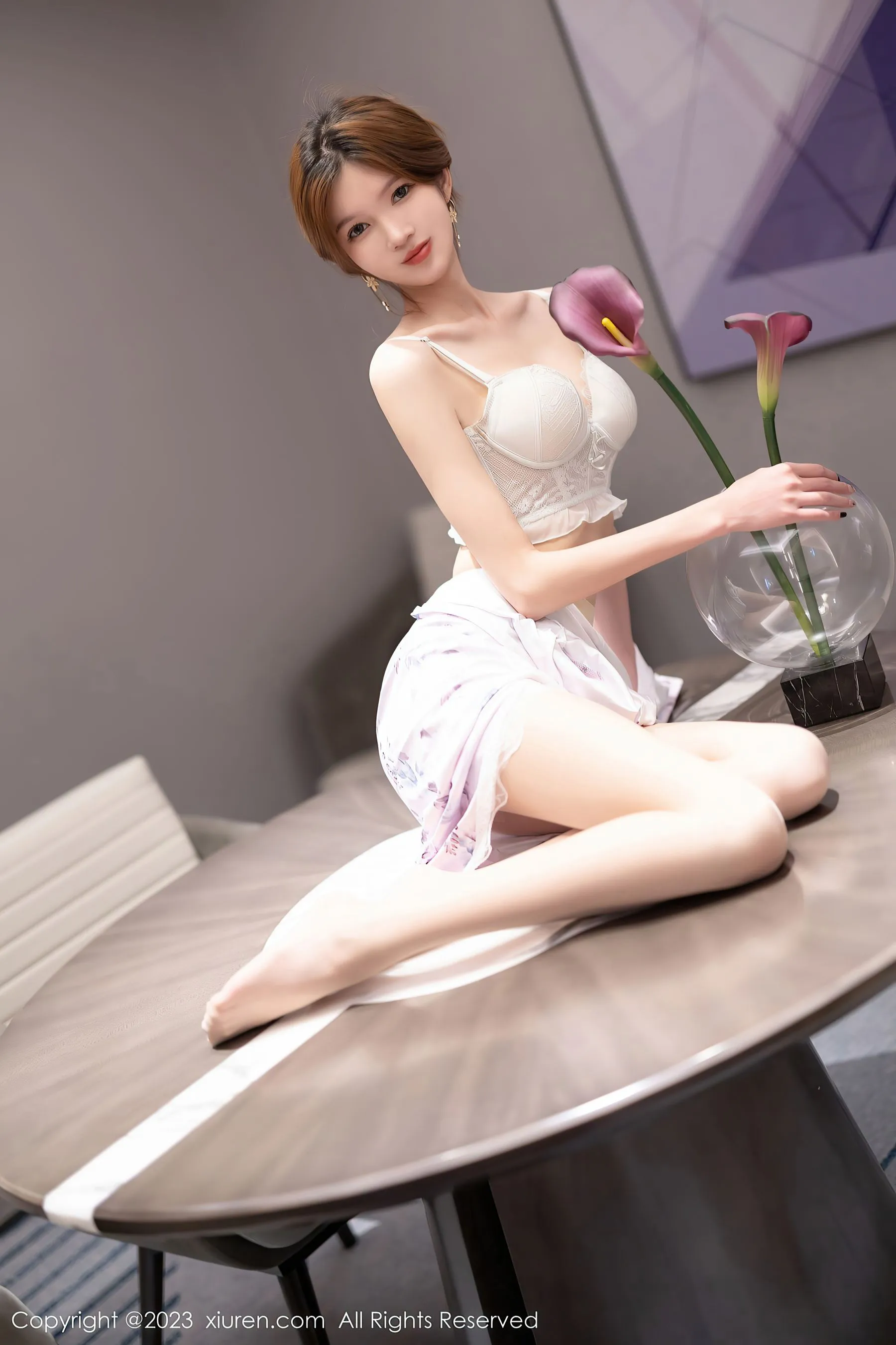 秀人网 No.6591 程程程