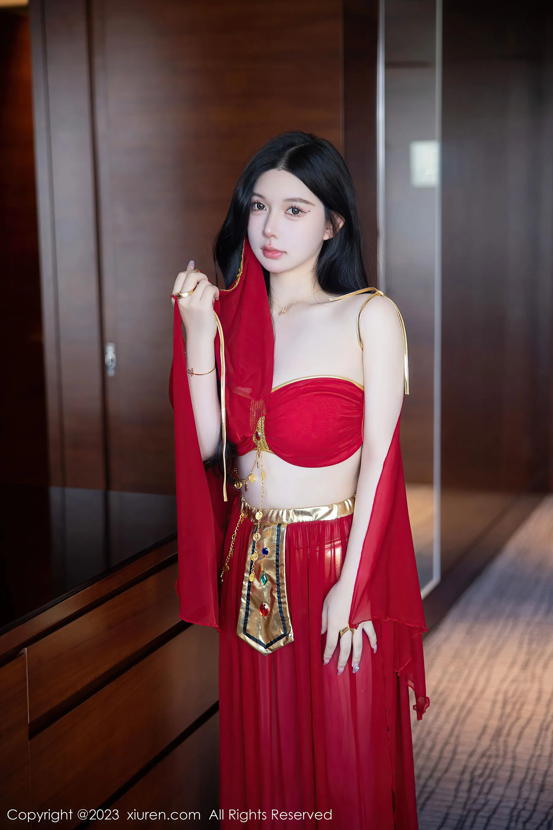 秀人网 No.6613 林珊珊 插图1