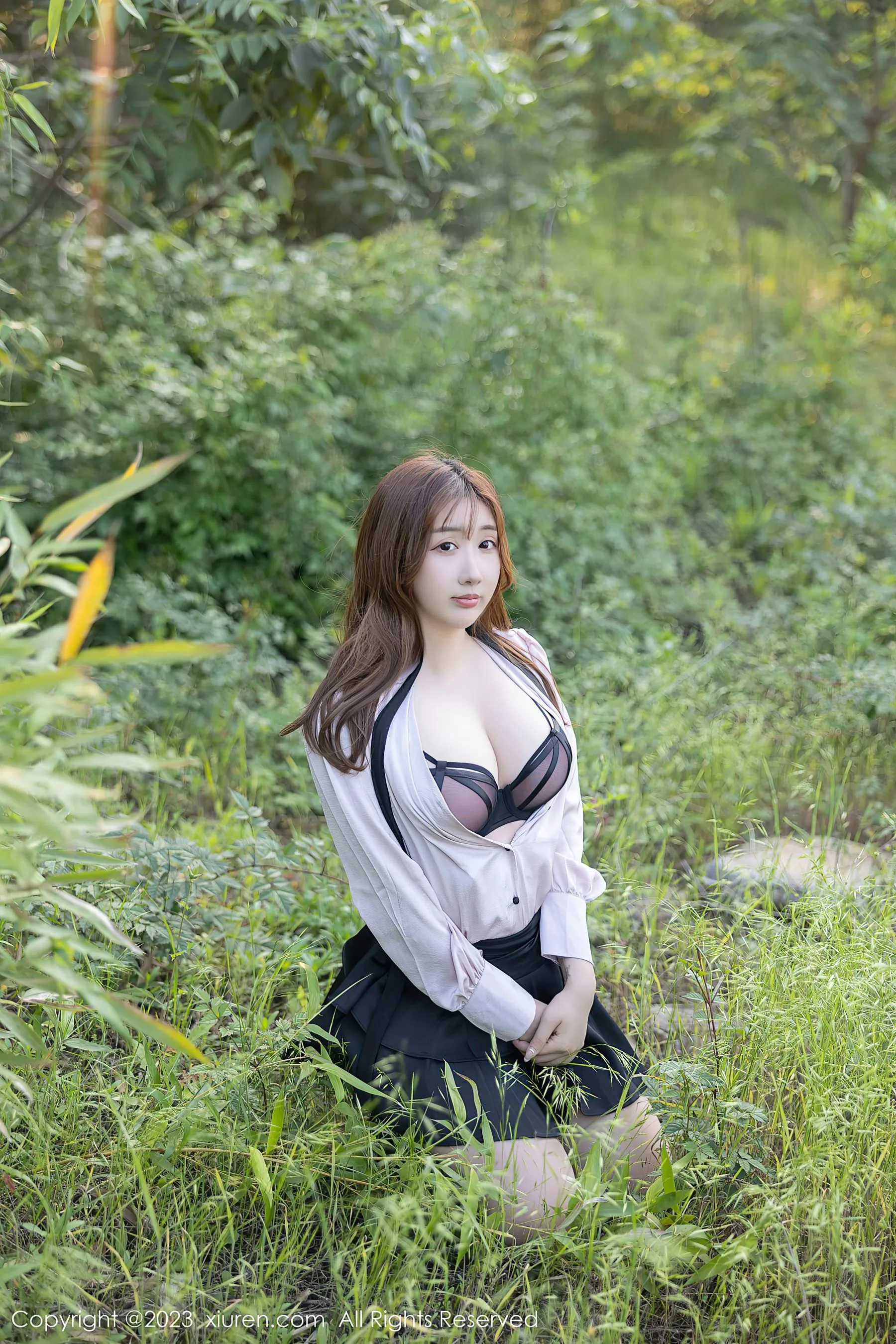 秀人网 No.6721 江真真