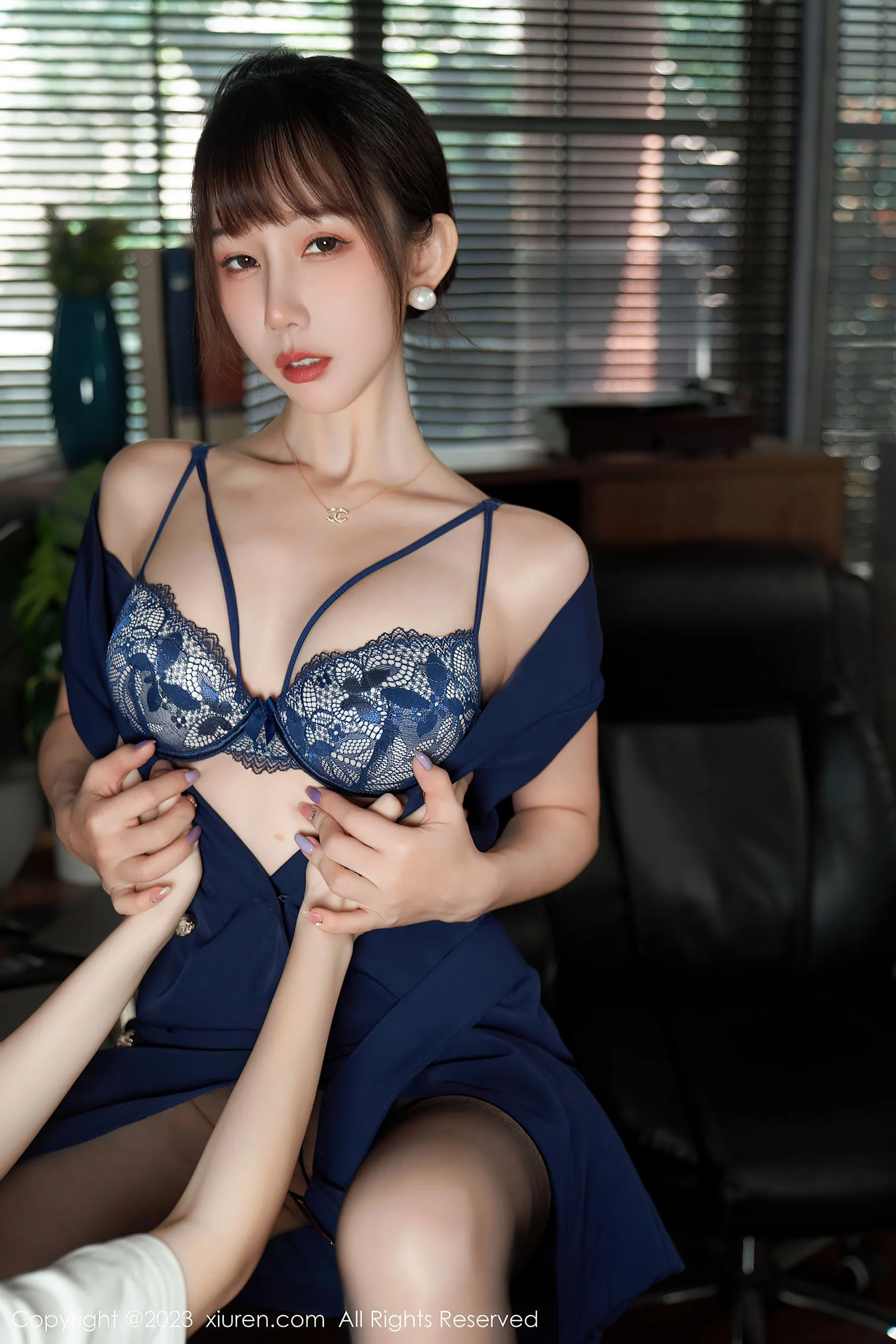 秀人网 No.6737 波巧酱