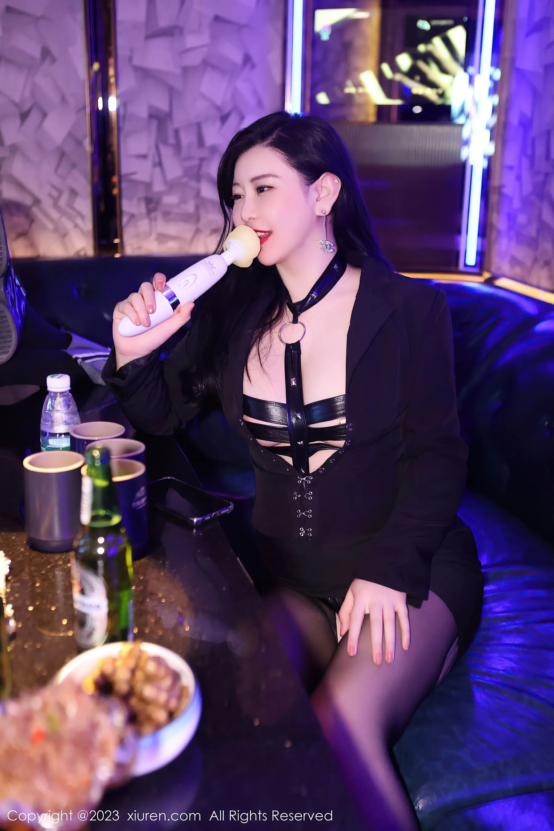 秀人网 No.6766 王婉悠Queen