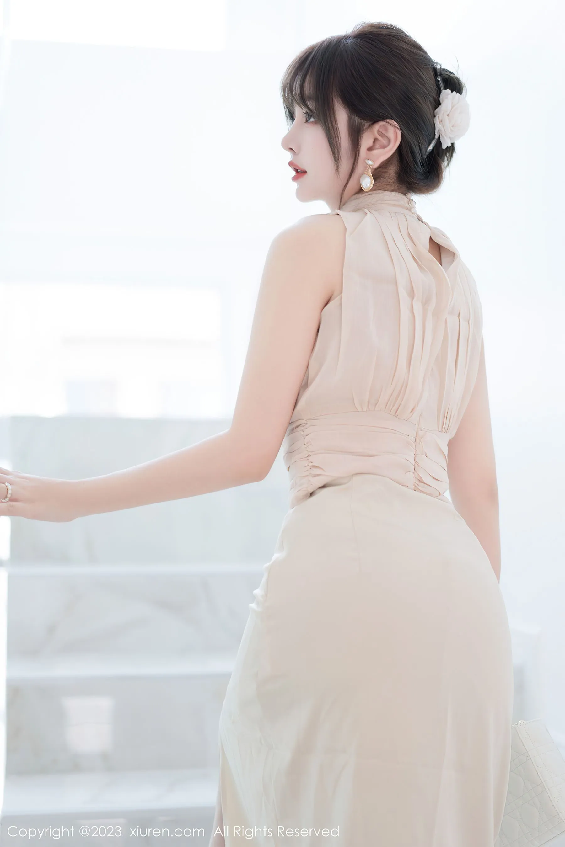 秀人网 No.6768 王雨纯