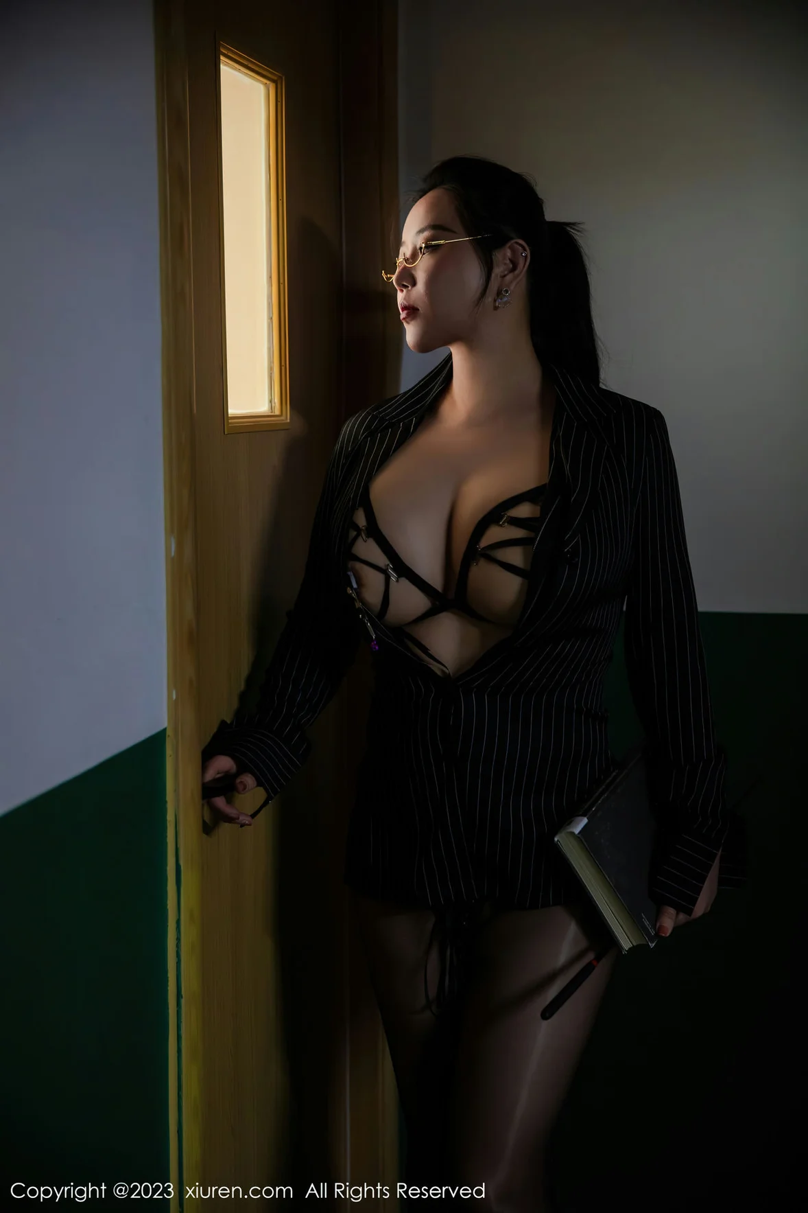 XiuRen 秀人 No.6823 王婉悠Queen 情趣内衣极致妩媚写真 [91P]