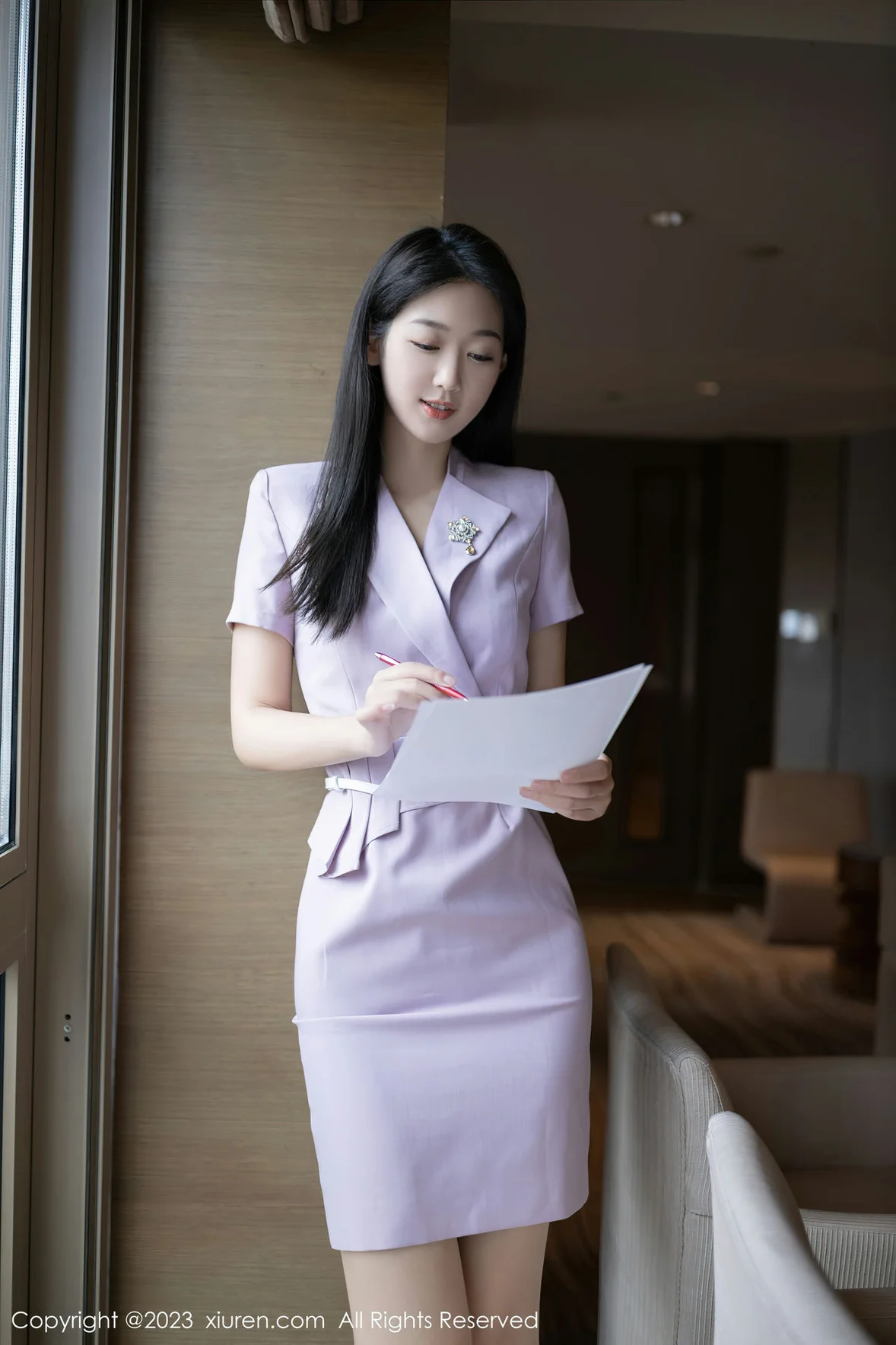 XiuRen 秀人 No.6859 唐安琪 白色蕾丝内衣珠三角旅拍1 [81P]