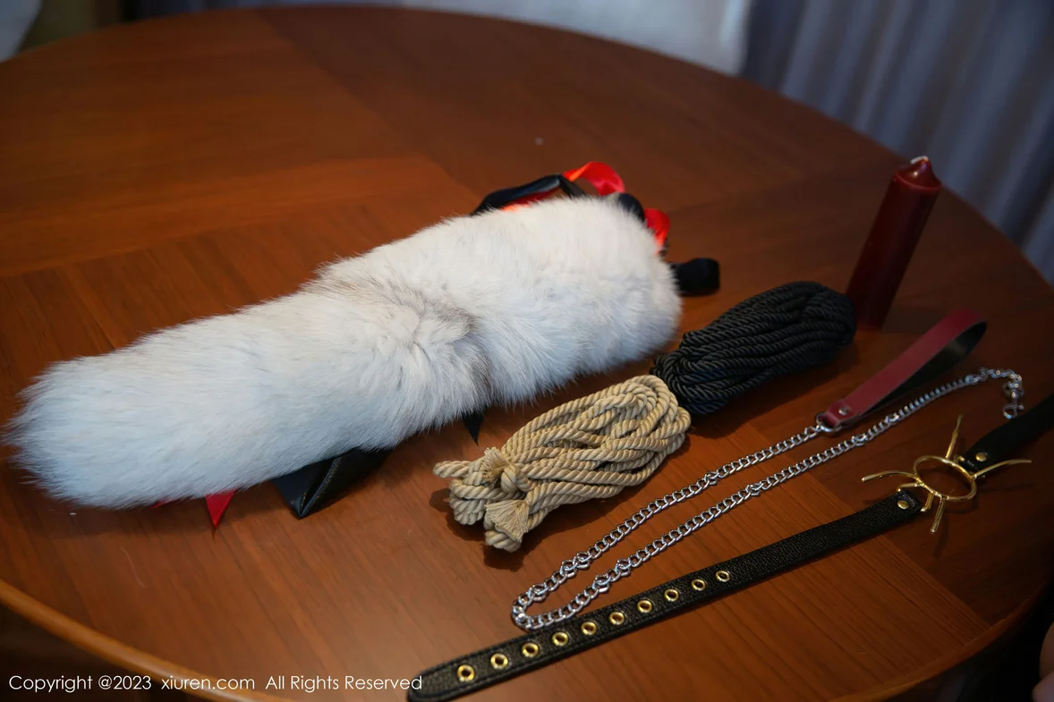 XiuRen 秀人 No.6890 是小逗逗 猫咪造型拍摄性感写真 [81P]