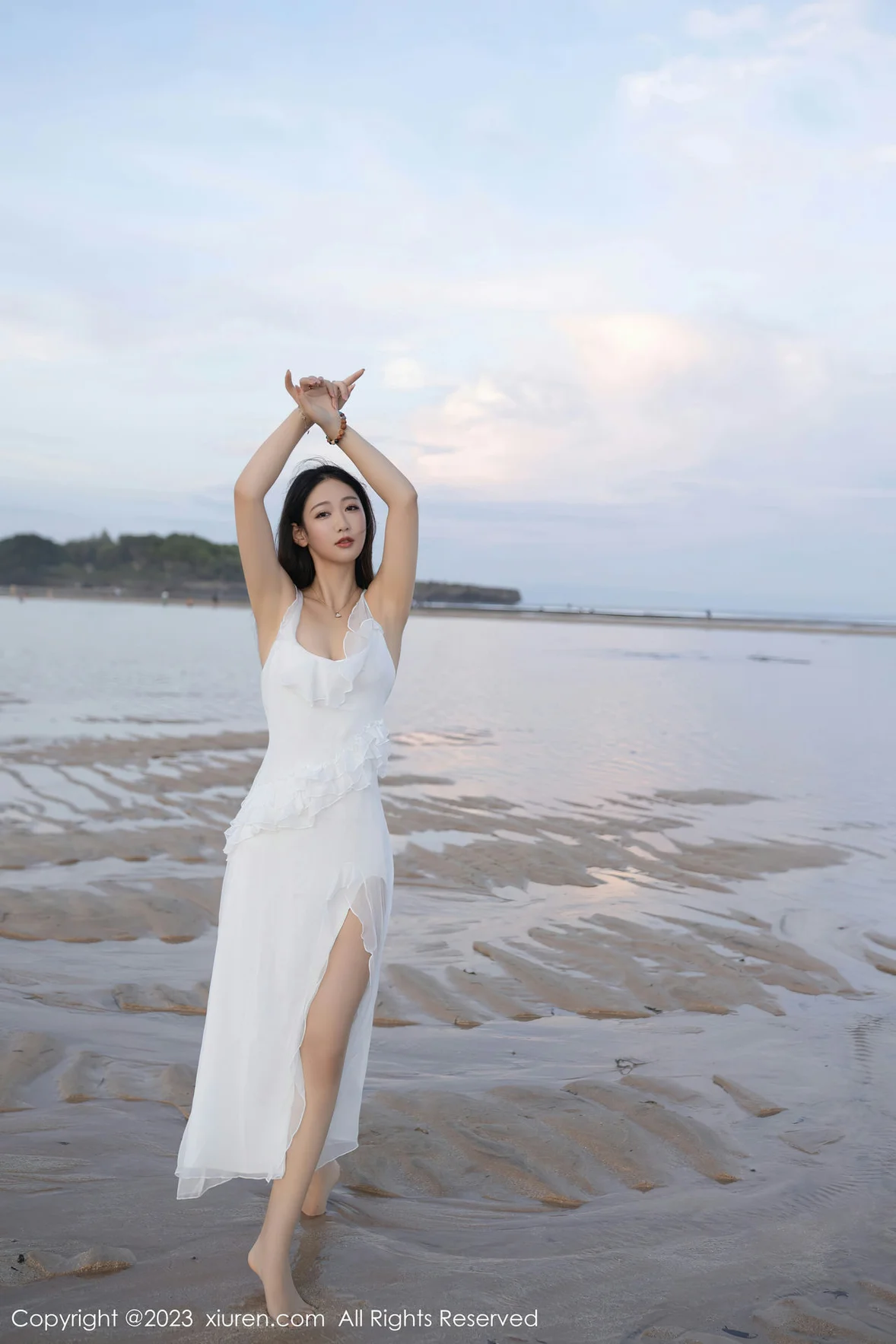 XiuRen 秀人 No.6976 唐安琪 巴厘岛旅拍 [81P]