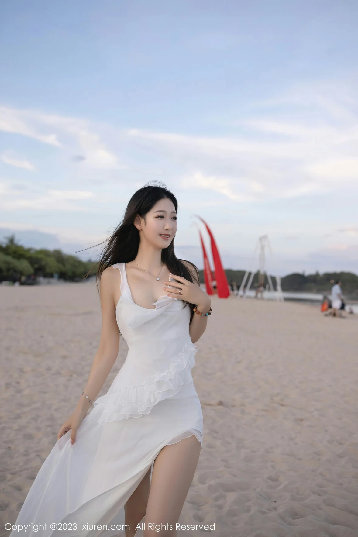 XiuRen 秀人 No.6976 唐安琪 巴厘岛旅拍 [81P]