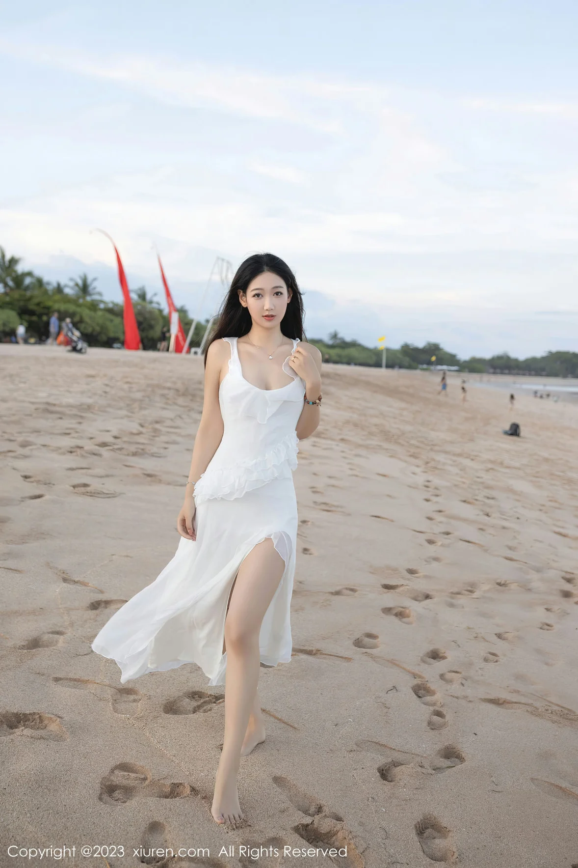 XiuRen 秀人 No.6976 唐安琪 巴厘岛旅拍 [81P]
