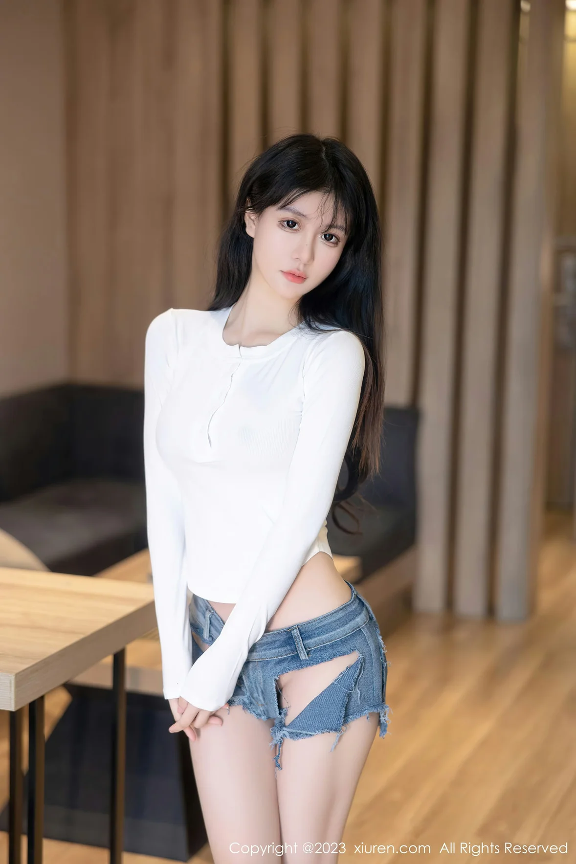 XiuRen 秀人 No.7010 幼幼 清纯少女性感写真 [89P]