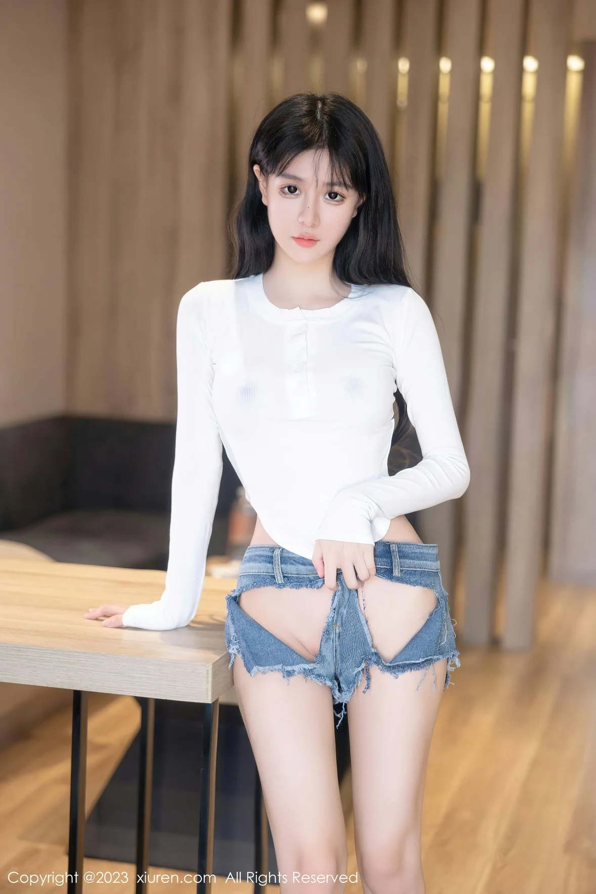 XiuRen 秀人 No.7010 幼幼 清纯少女性感写真 [89P]