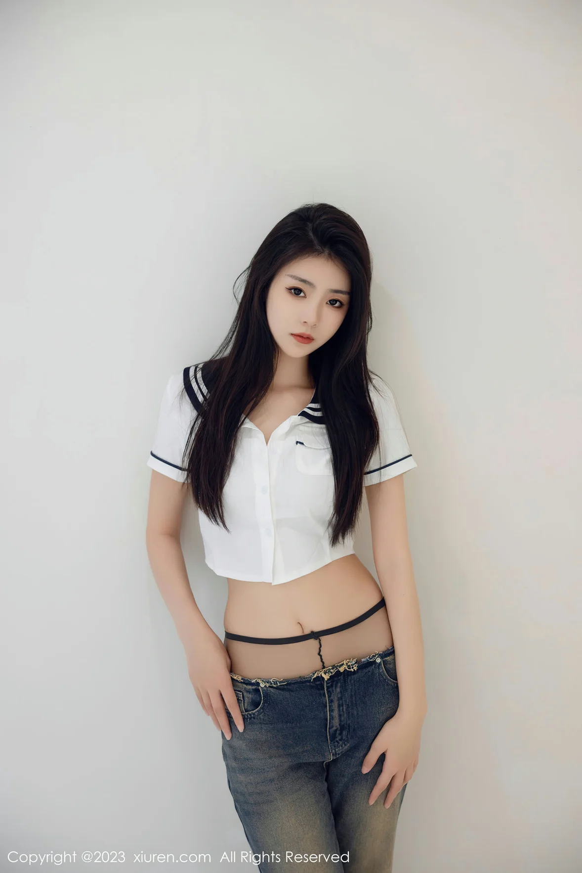 XiuRen 秀人 No.7027 可樂Vicky 魅惑黑丝性感写真 [83P]