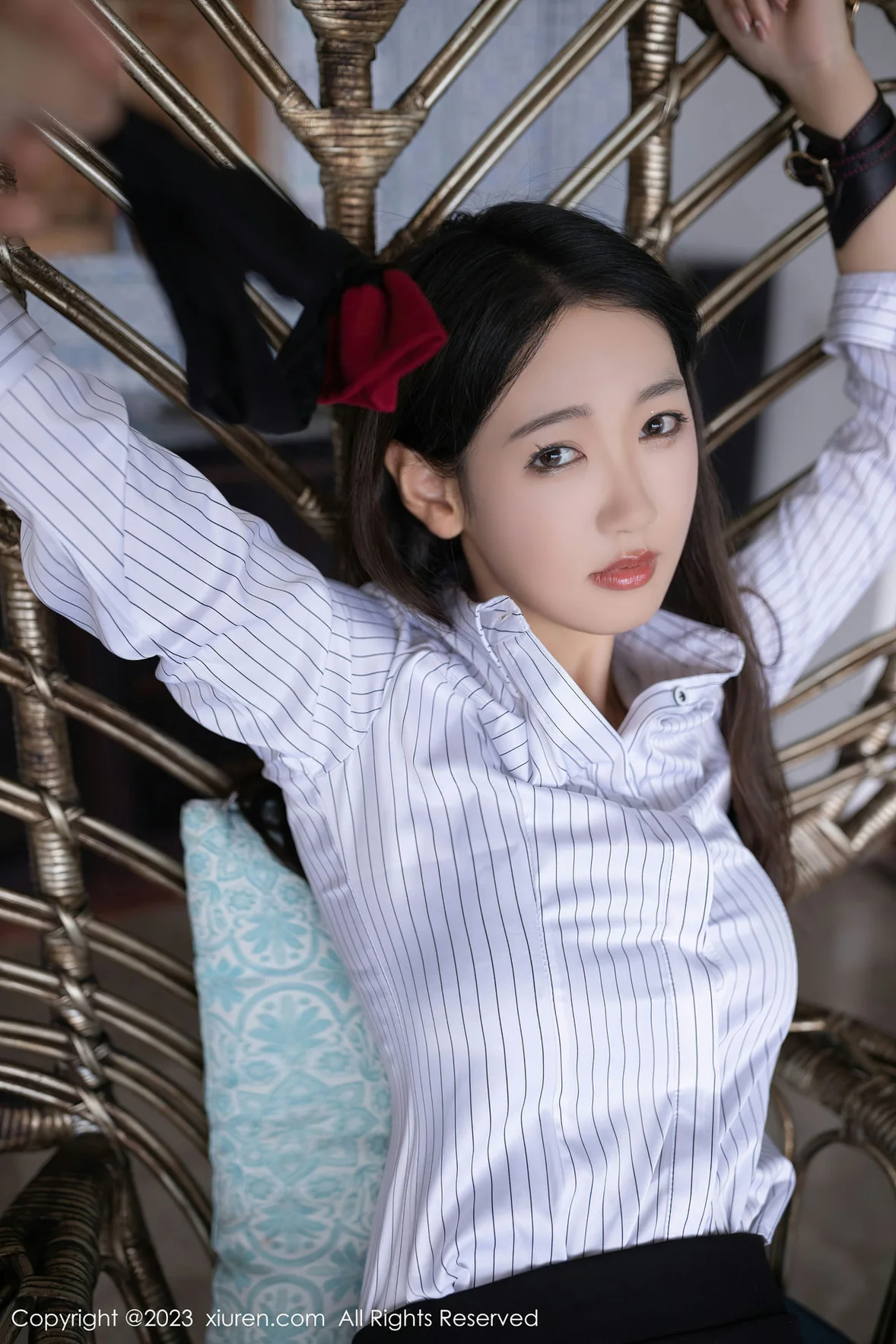 XiuRen 秀人 No.7056 唐安琪 蕾丝情趣内衣性感写真 [81P]