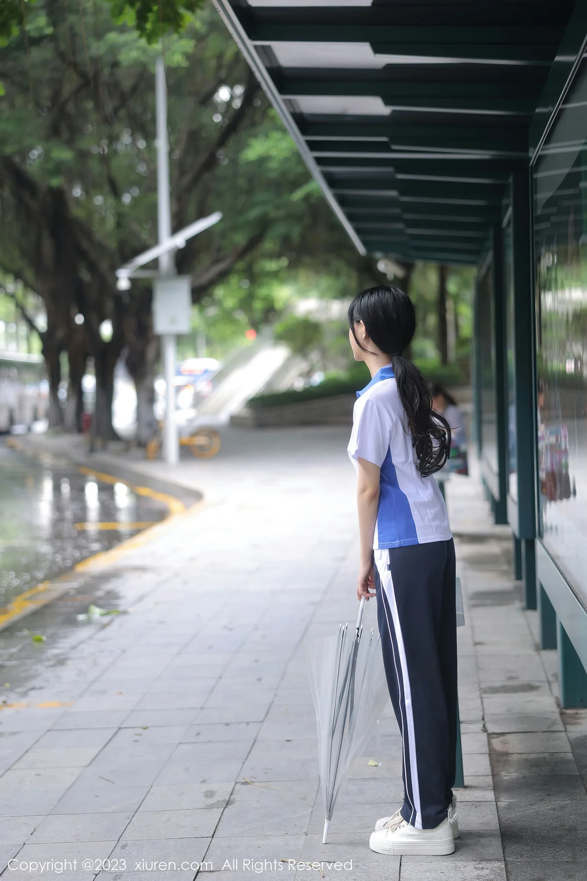 XiuRen 秀人 No.7085 幼幼 学生制服性感写真 [103P]