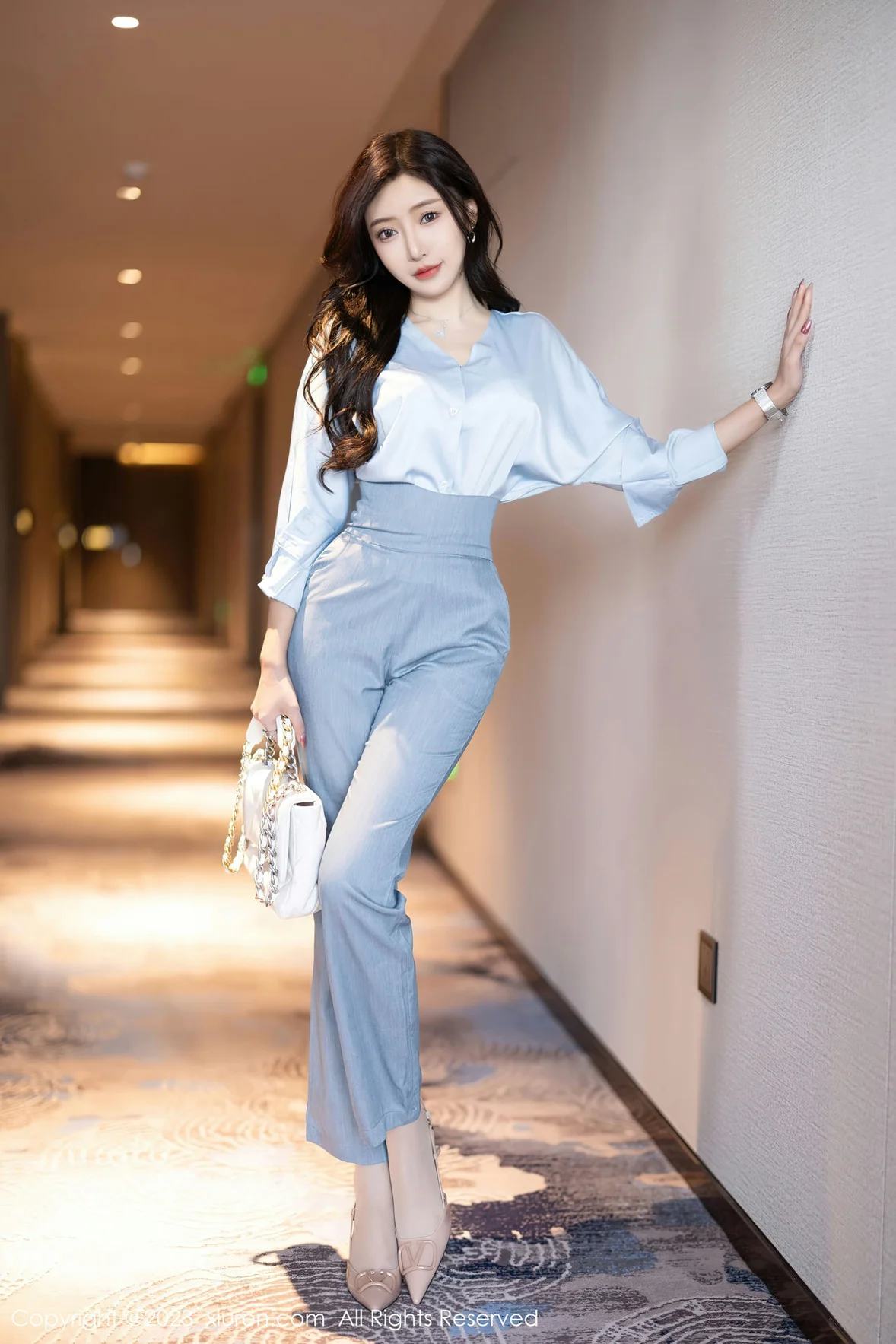 XiuRen 秀人 No.7123 王馨瑶yanni 蕾丝内衣性感写真 [86P]