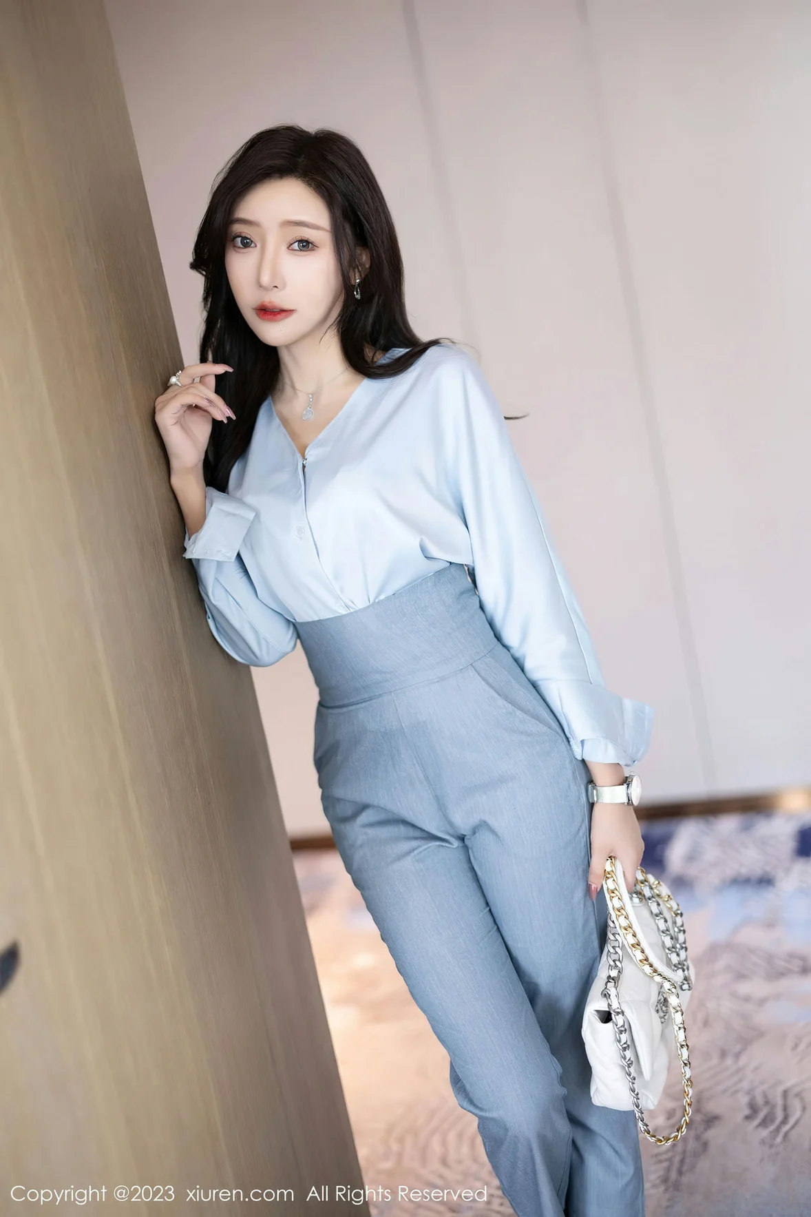 XiuRen 秀人 No.7123 王馨瑶yanni 蕾丝内衣性感写真 [86P]