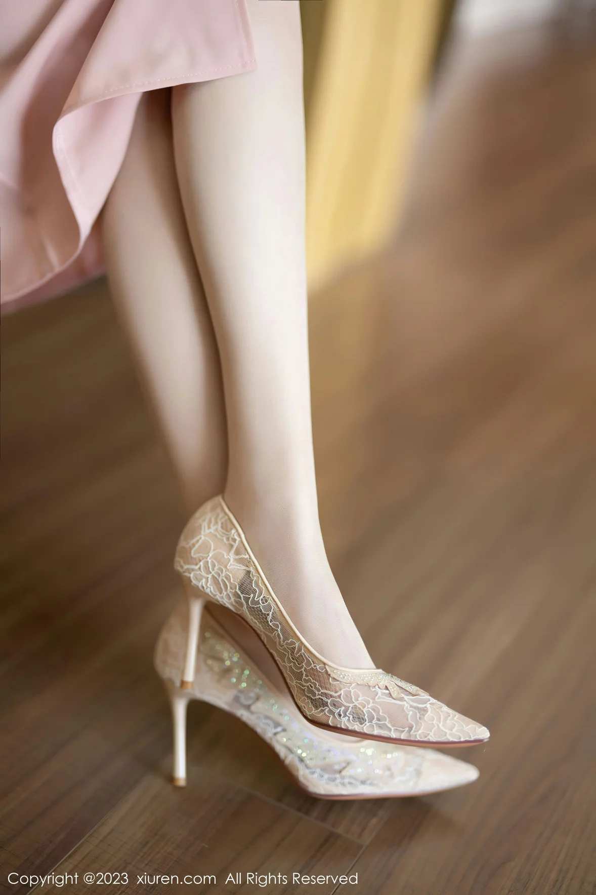 XiuRen 秀人 No.7147 林星阑 原色丝袜性感写真 [84P]