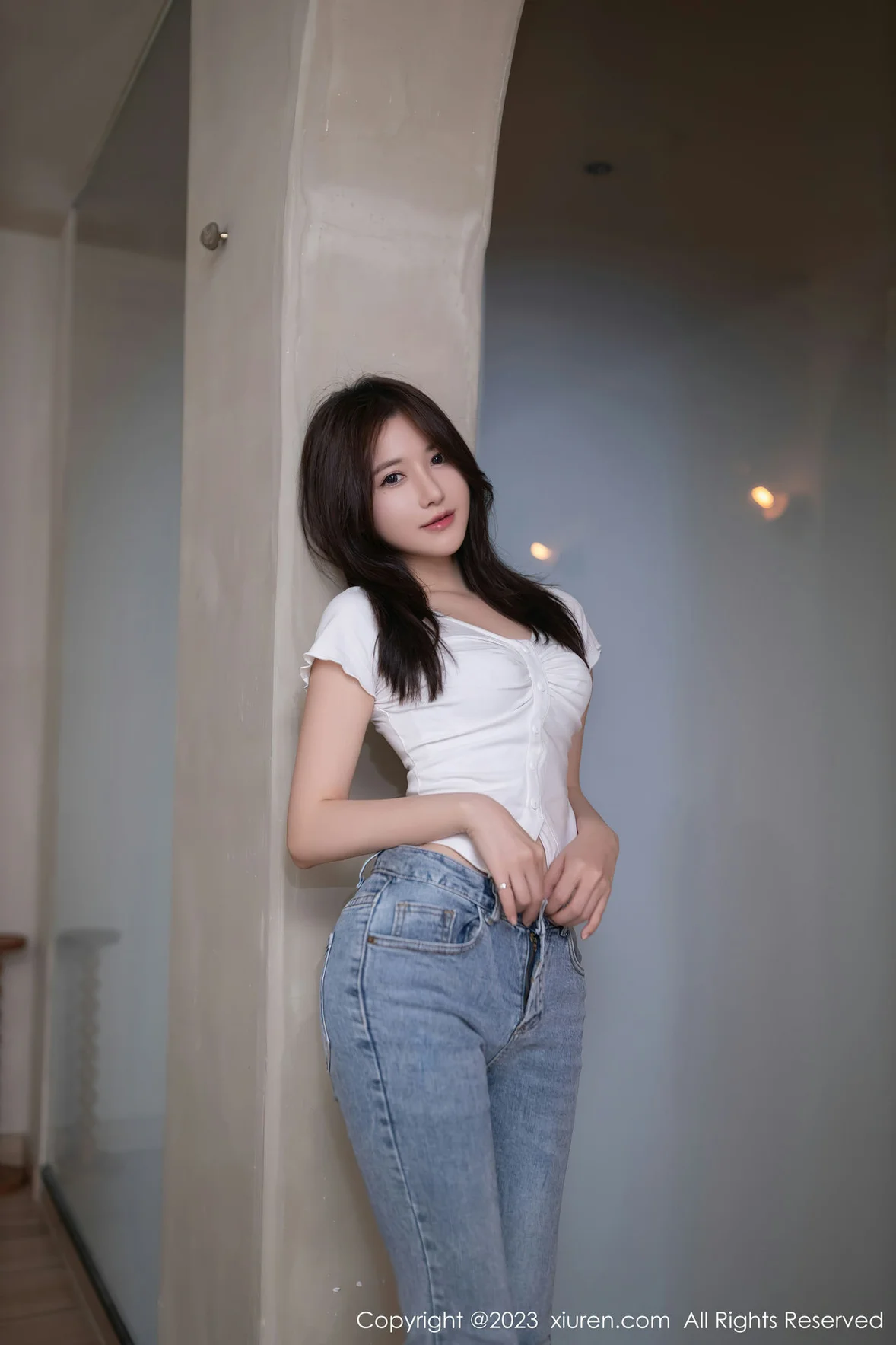 XiuRen 秀人 No.7254 鱼子酱Fish 蕾丝薄纱情趣泰国旅拍 [85P]