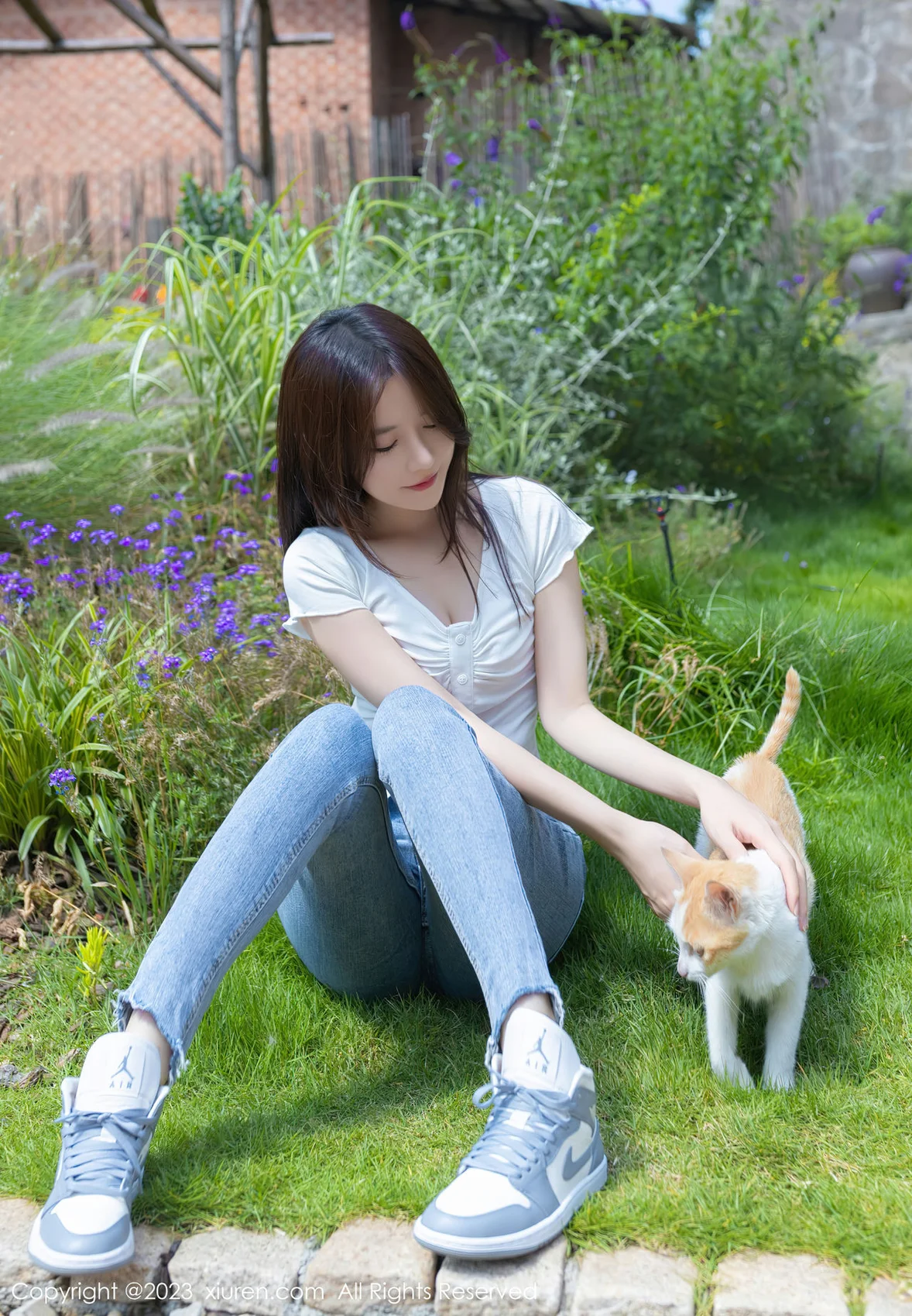 XiuRen 秀人 No.7254 鱼子酱Fish 蕾丝薄纱情趣泰国旅拍 [85P]