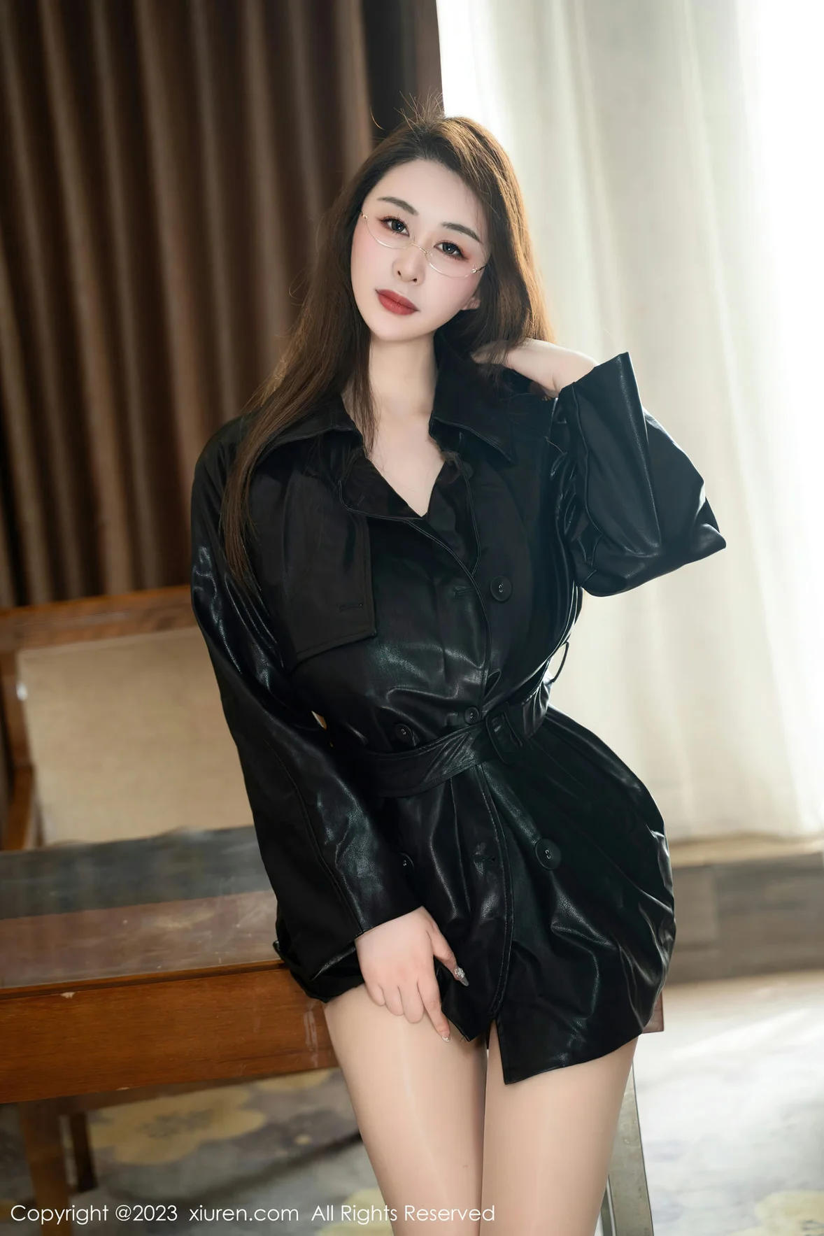 XiuRen 秀人 No.7307 王俪丁呀 波澜壮阔妹子写真 [64P] 插图1