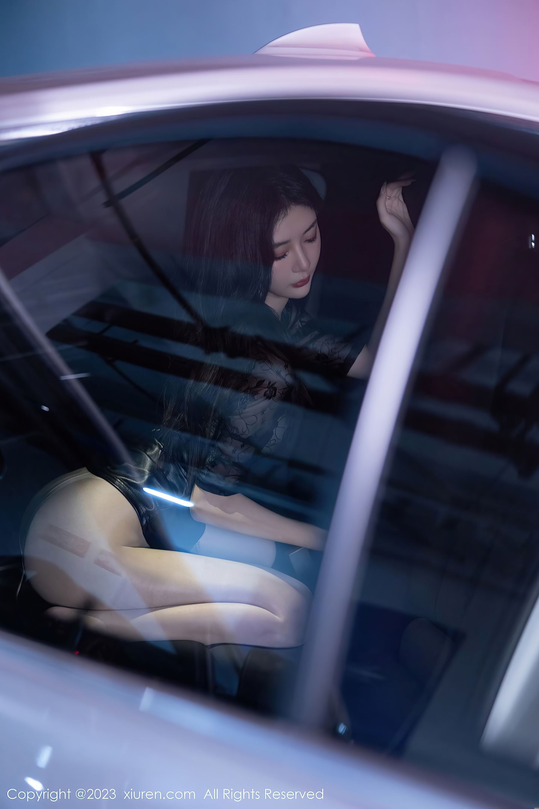 XiuRen 秀人 No.7431 幼幼 美腿丝袜