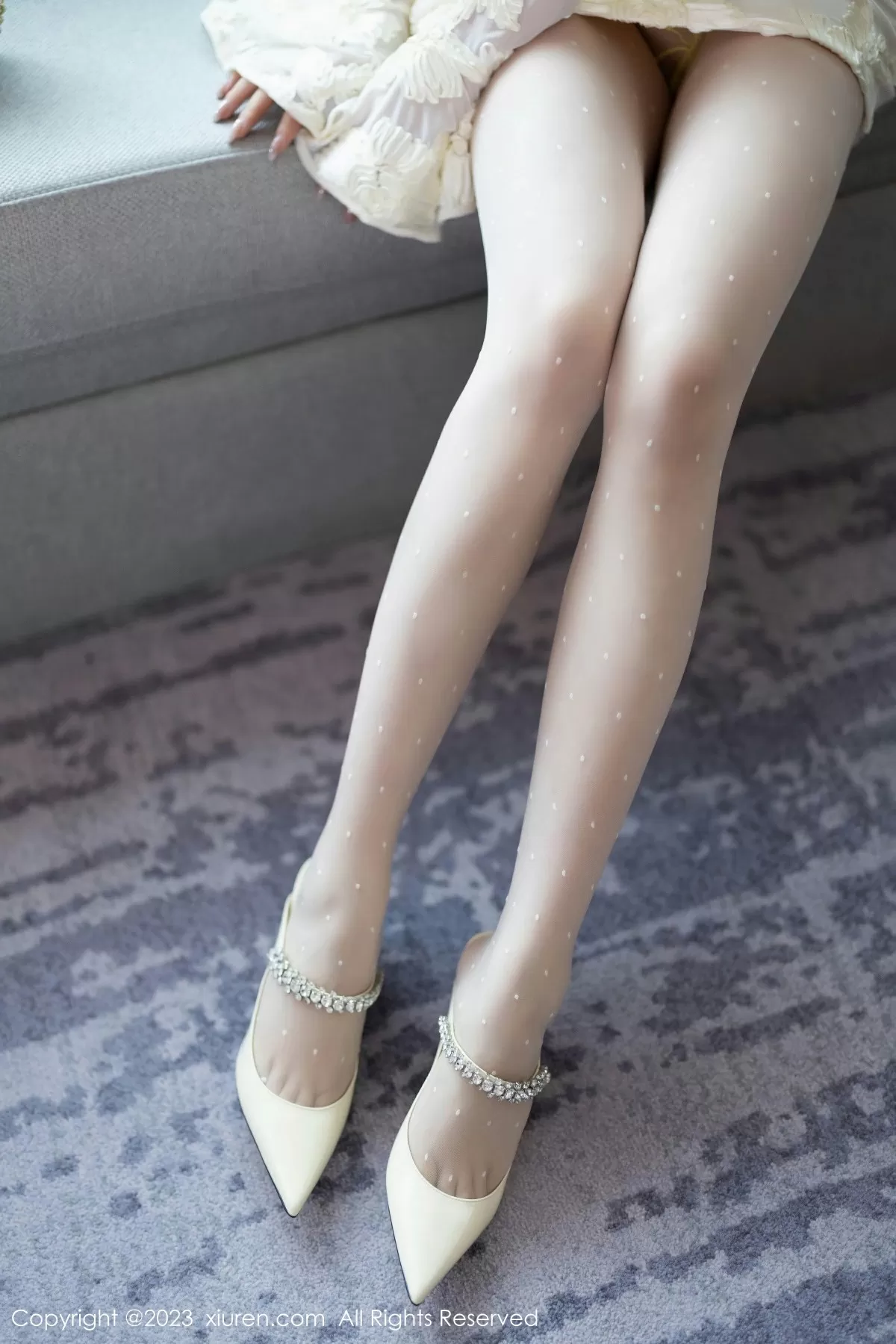 XiuRen 秀人 No.7476 徐莉芝Booty [85P]