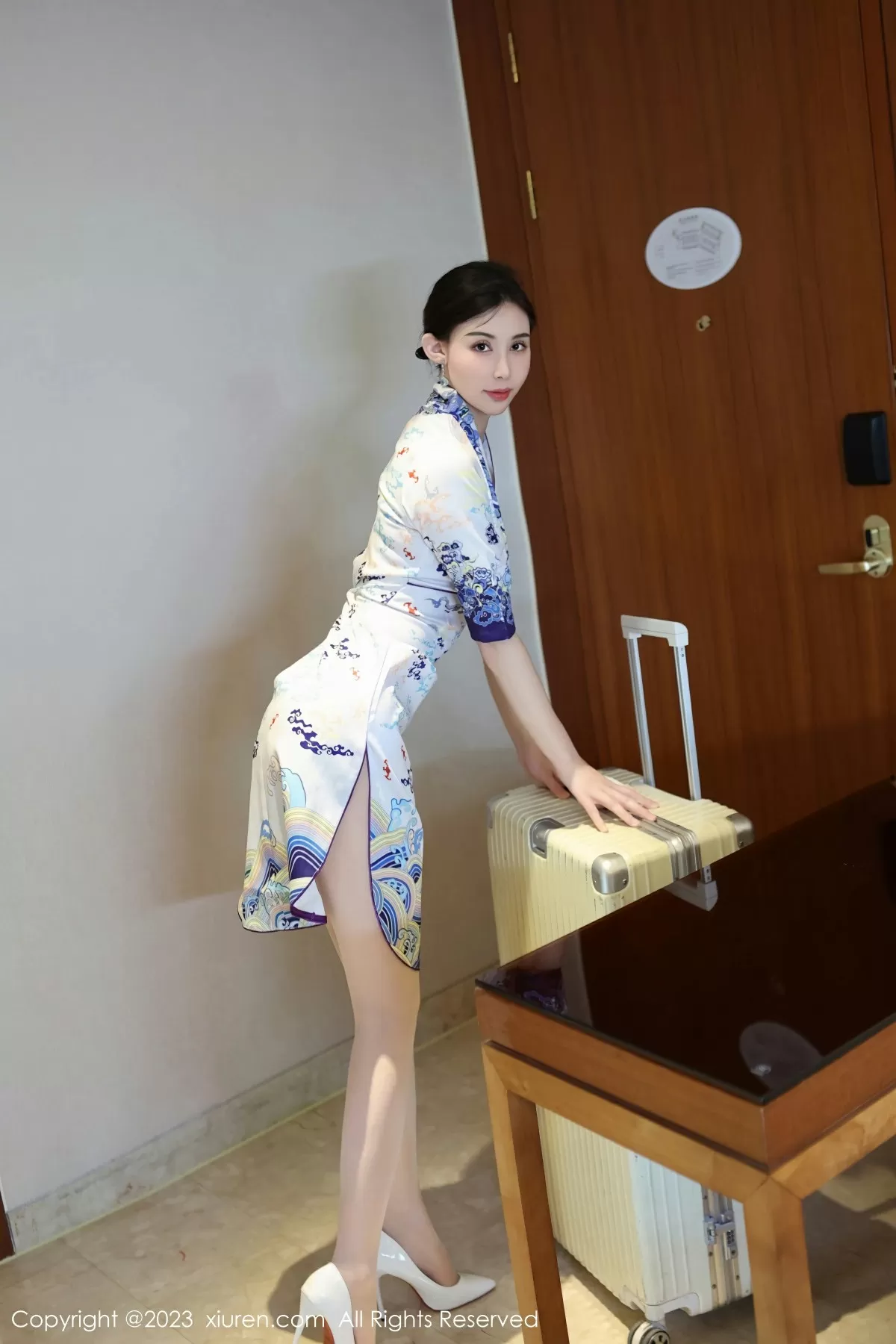 XiuRen 秀人 No.7479 曼柔 [60P]