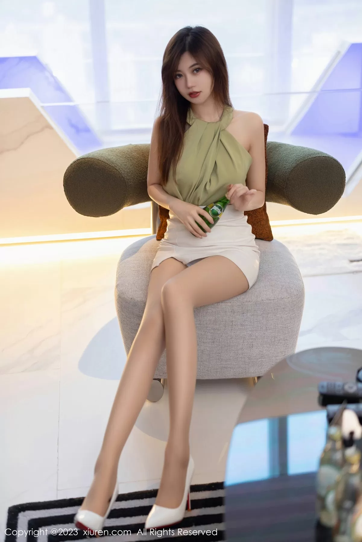 XiuRen 秀人 No.7503 绮里嘉ula [116P]