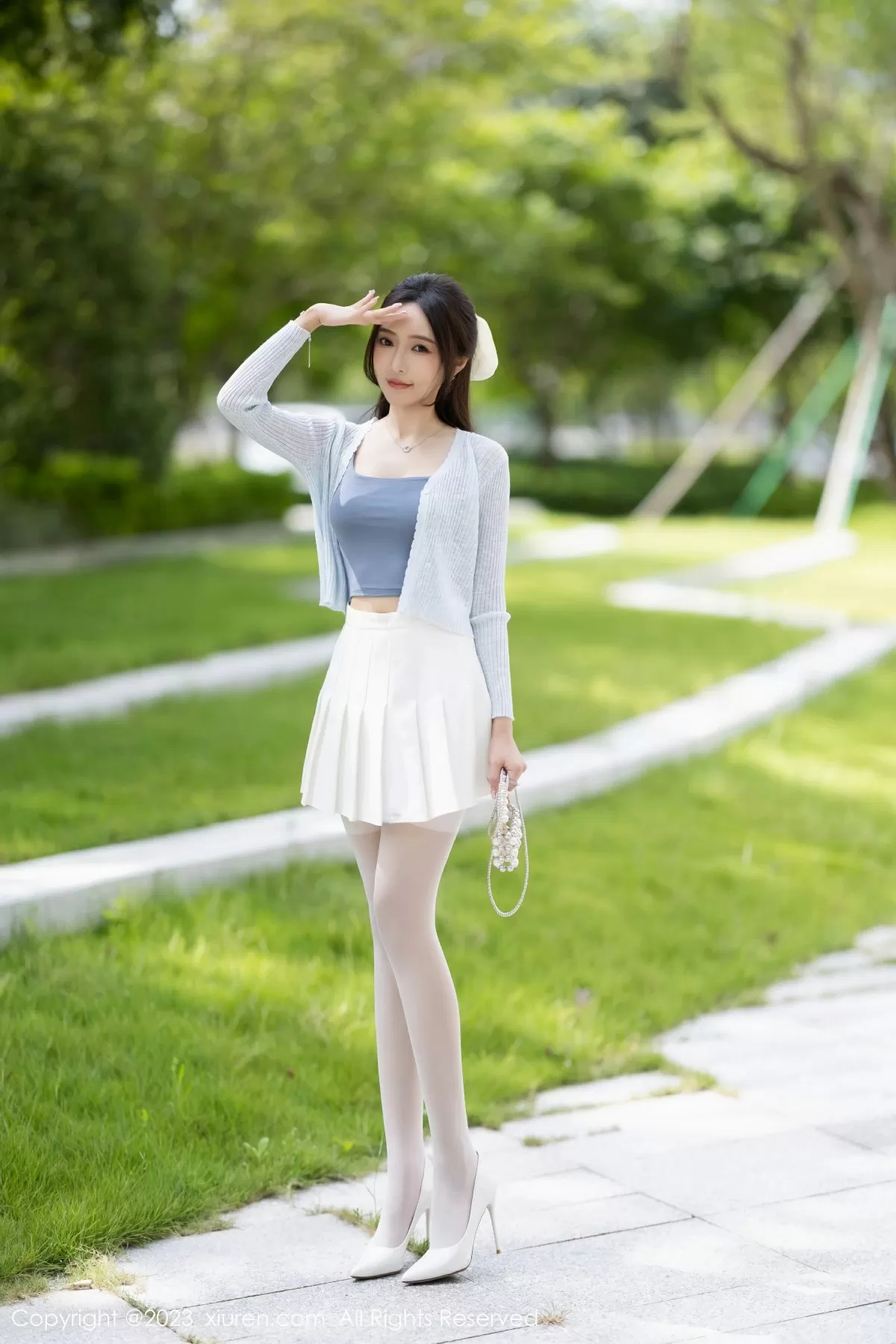 XiuRen 秀人 No.7515 王馨瑶yanni [92P]