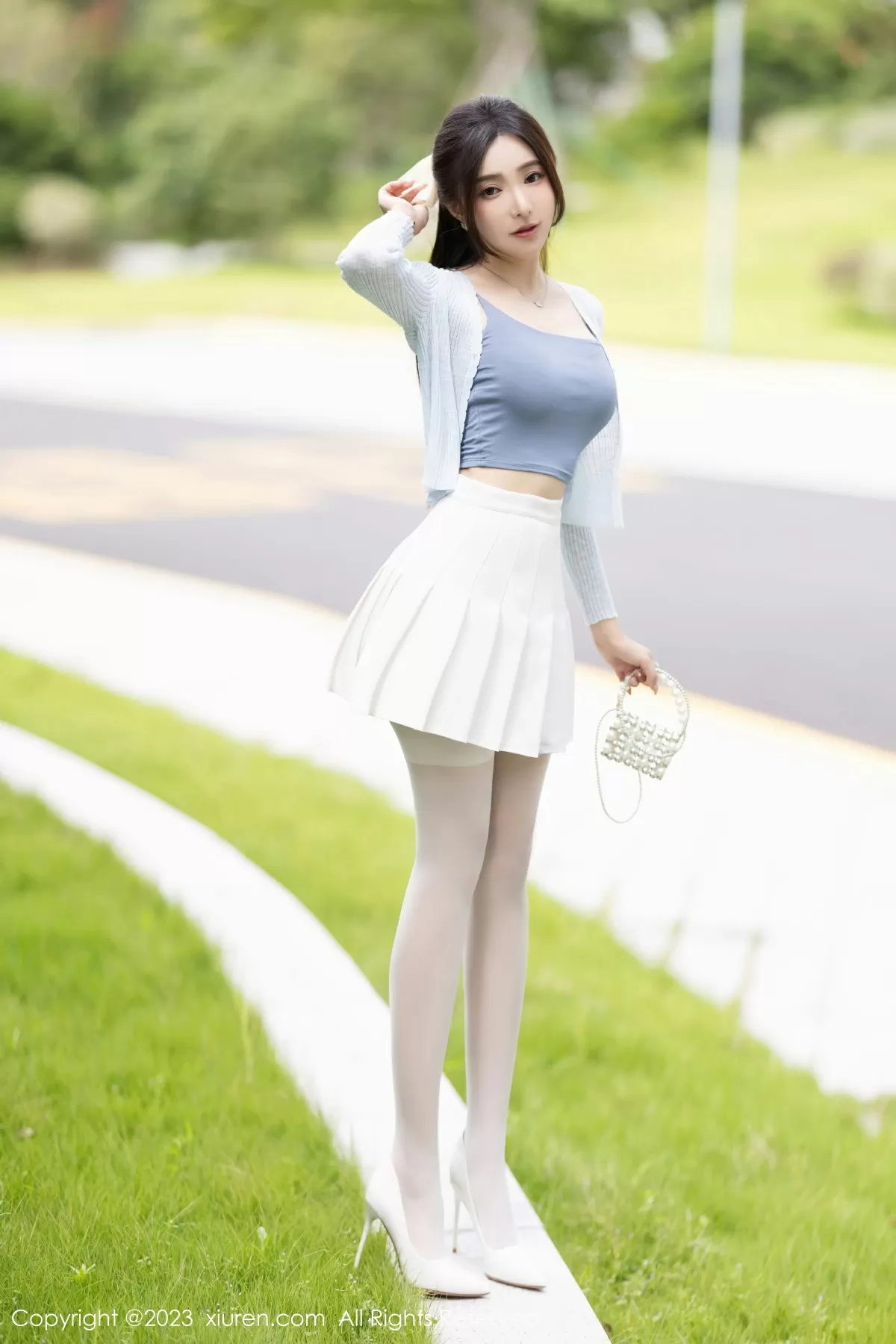 XiuRen 秀人 No.7515 王馨瑶yanni [92P]