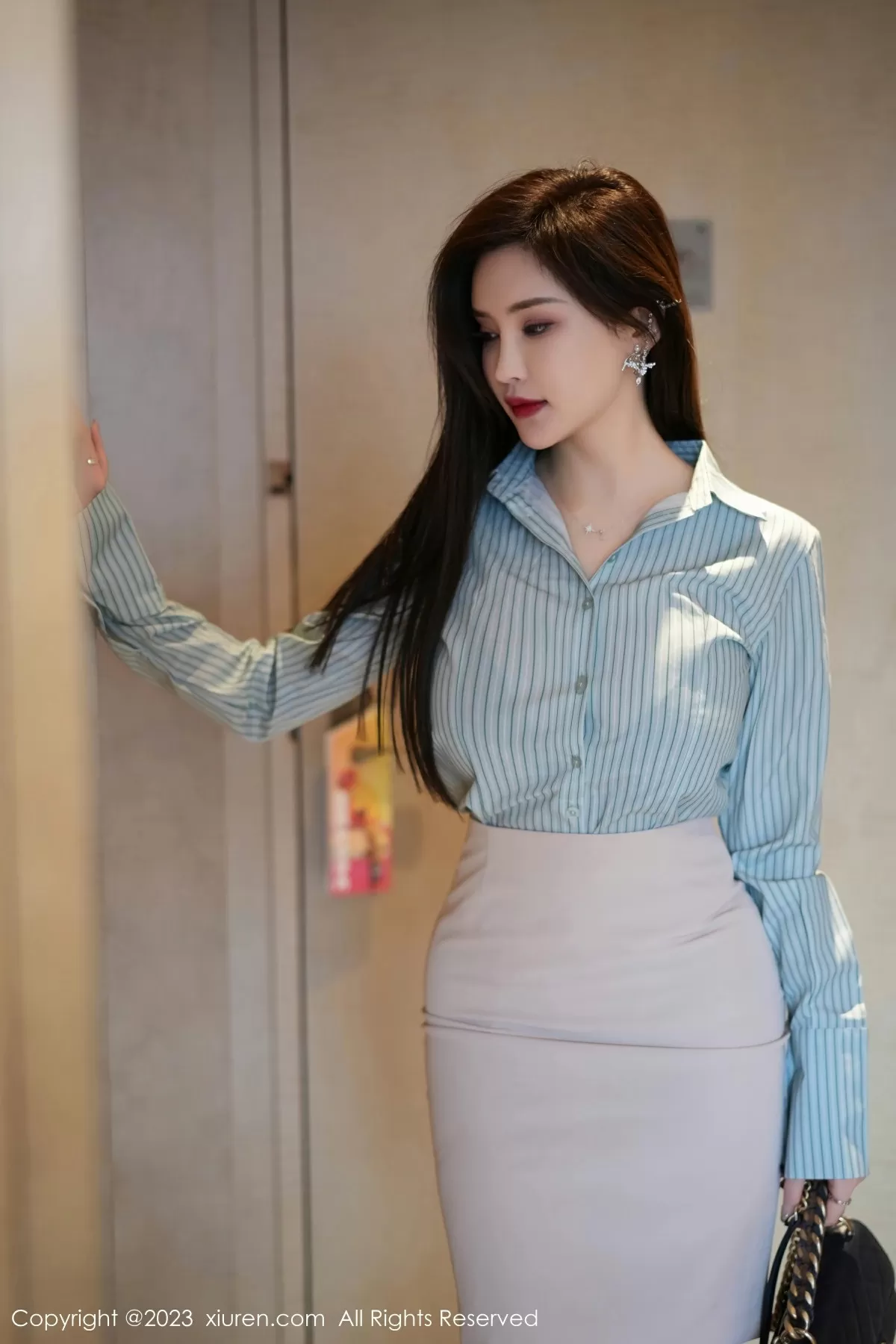 XiuRen 秀人 No.7521 Carol周妍希 [60P]