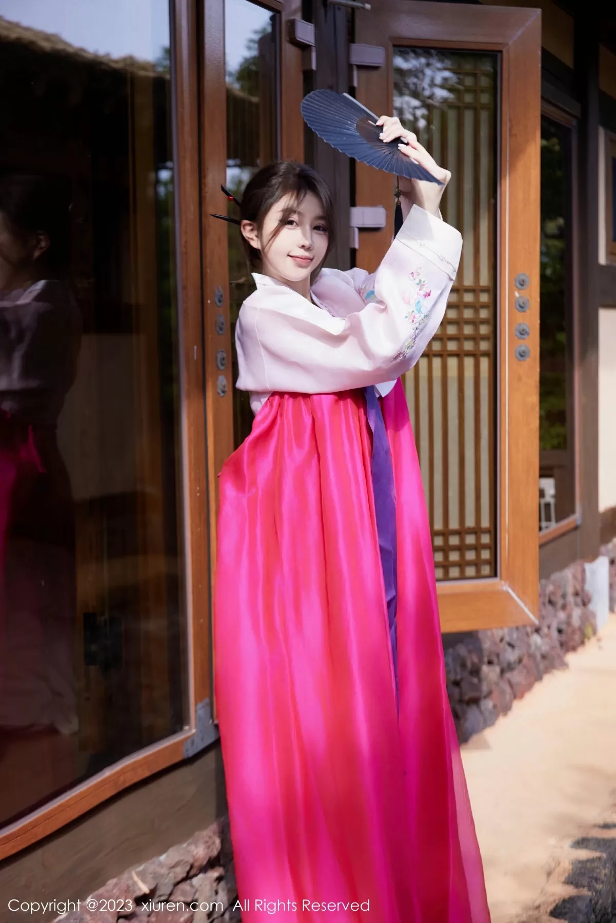 XiuRen 秀人 No.7522 tina_甜仔 [58P]