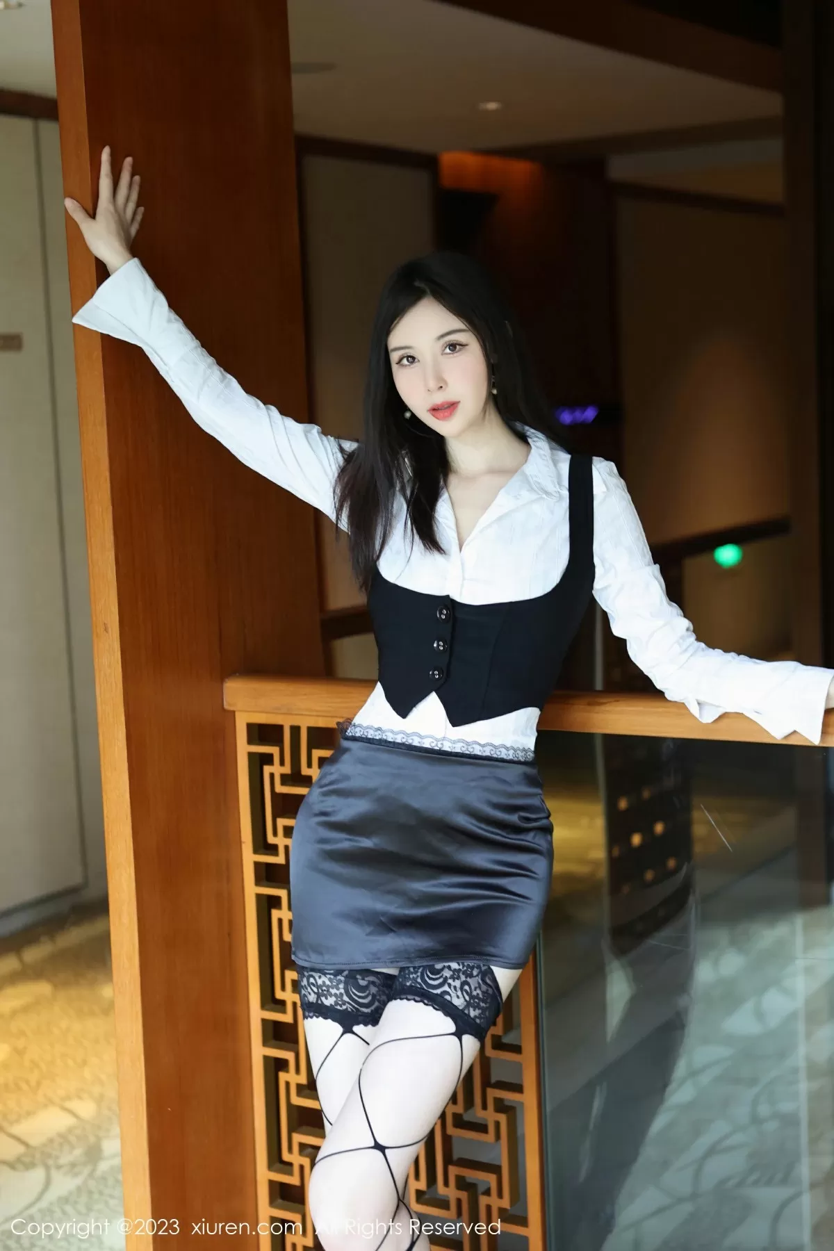 XiuRen 秀人 No.7525 曼柔 [78P]