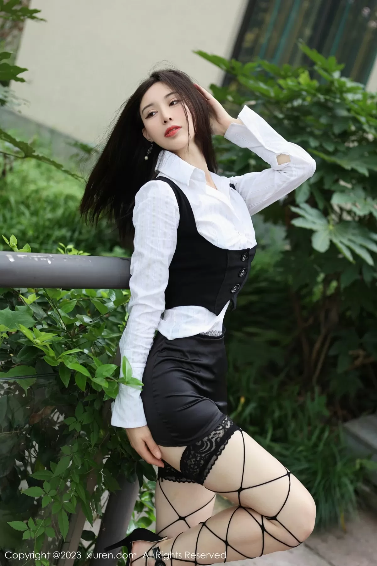 XiuRen 秀人 No.7525 曼柔 [78P]