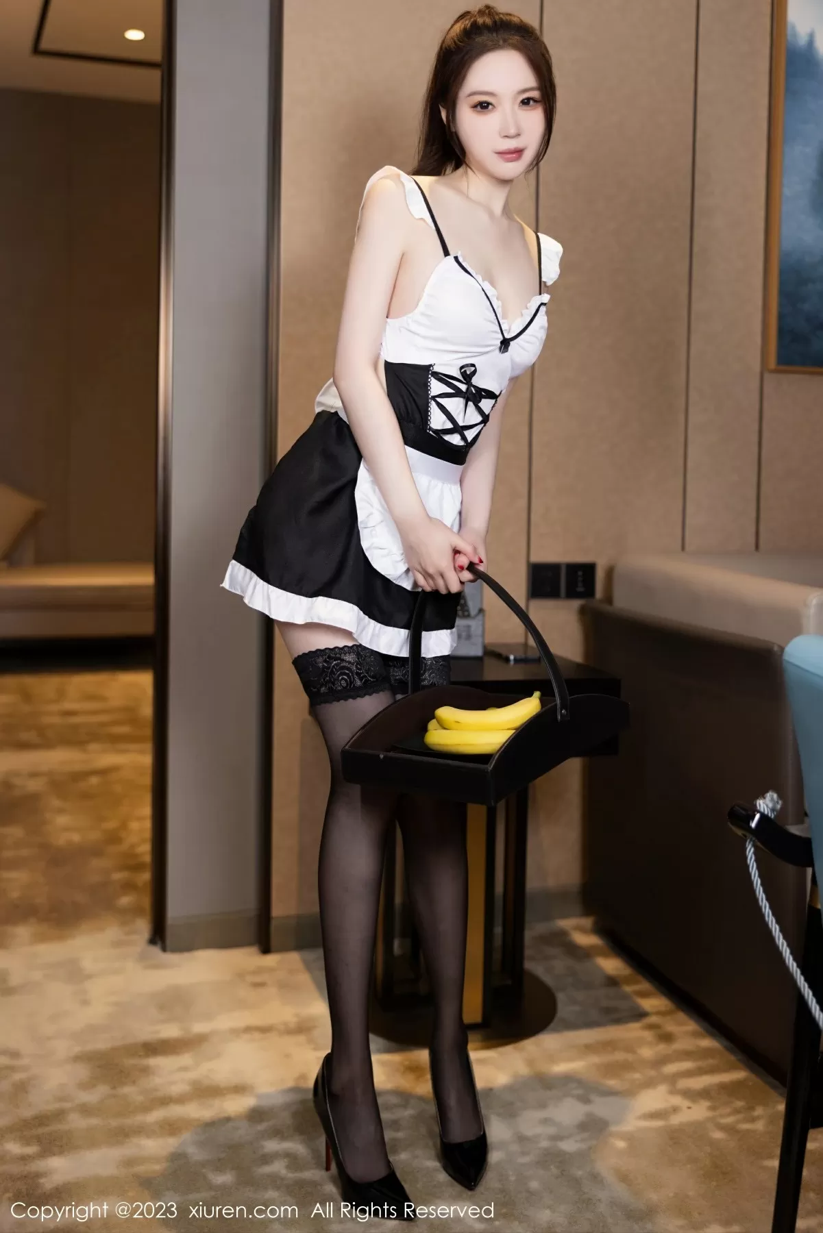 XiuRen 秀人 No.7536 梦心玥 [80P]