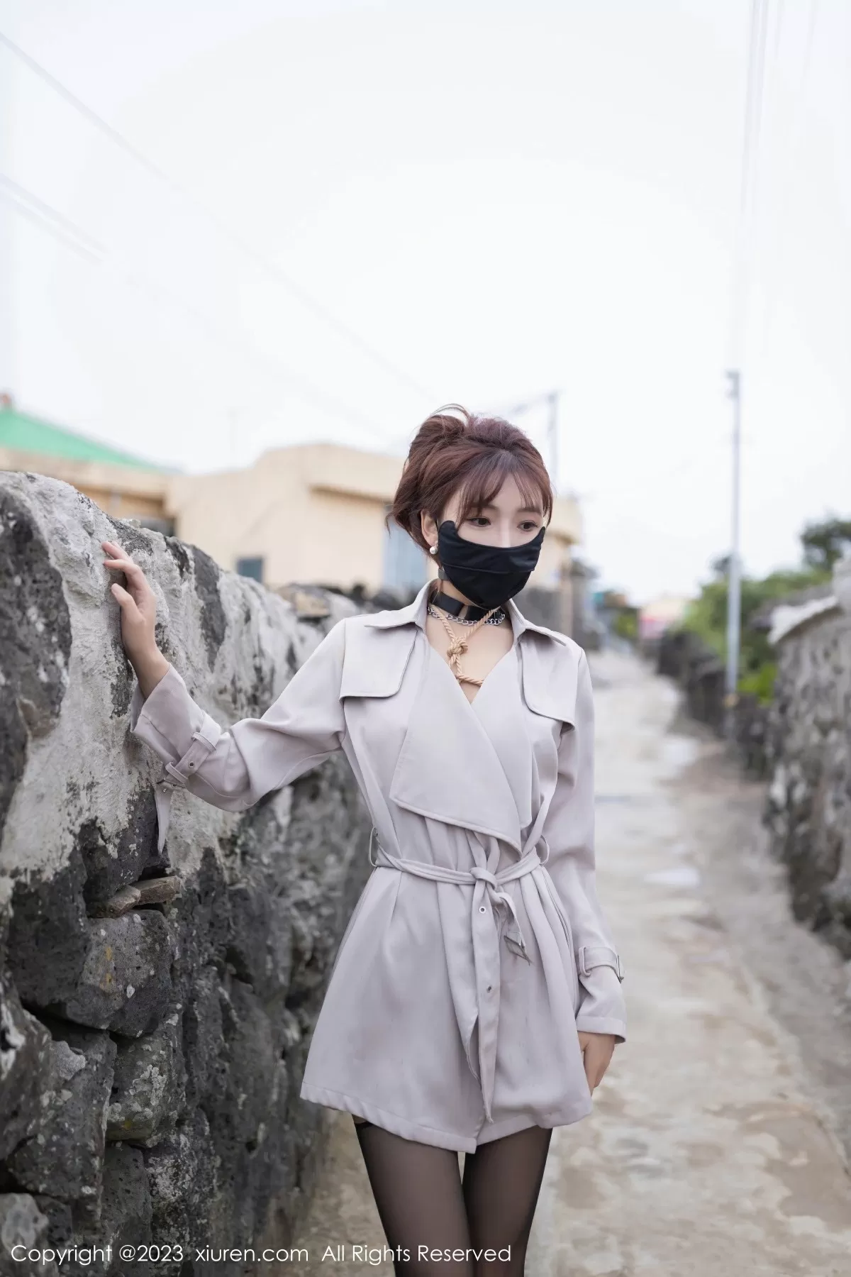 XiuRen 秀人 No.7538 陆萱萱 [79P]