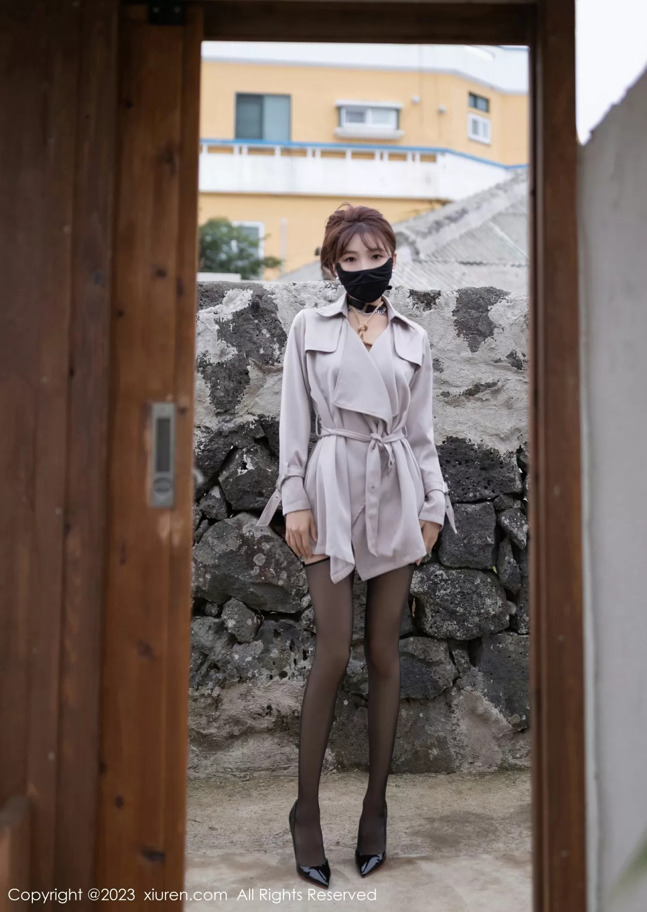 XiuRen 秀人 No.7538 陆萱萱 [79P]