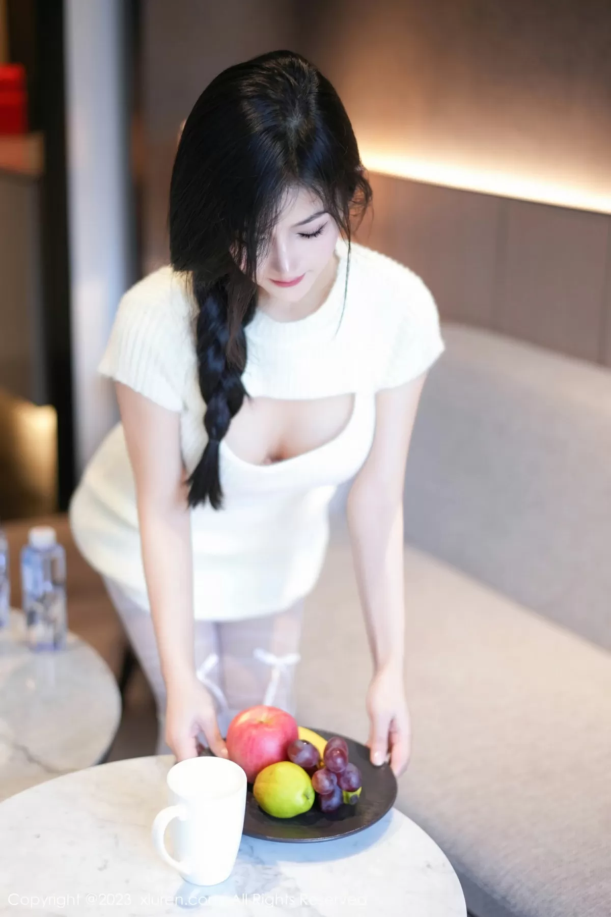 XiuRen 秀人 No.7541 谭小灵 [93P]