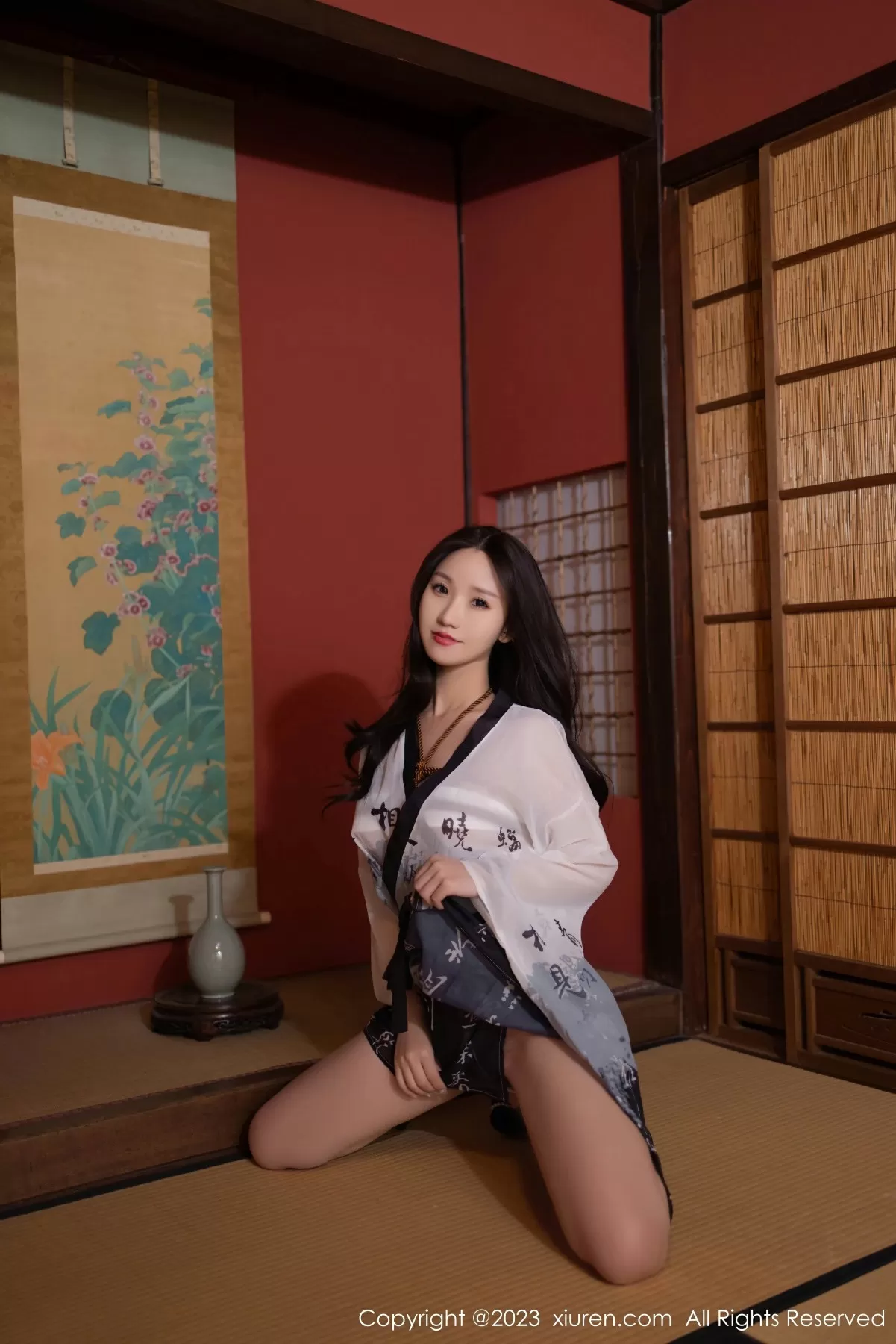 XiuRen 秀人 No.7561 杏子Yada [80P]