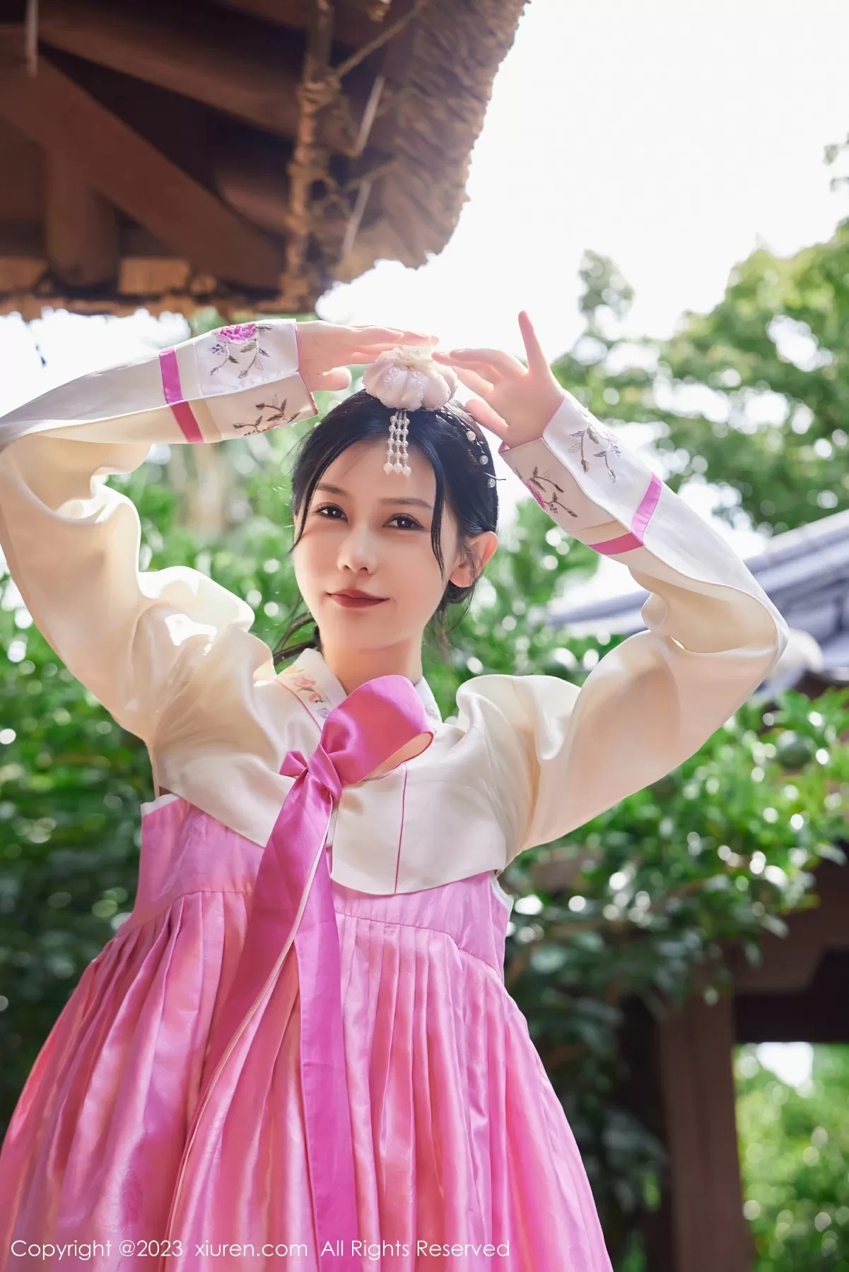 XiuRen 秀人 No.7564 尹甜甜 [69P]