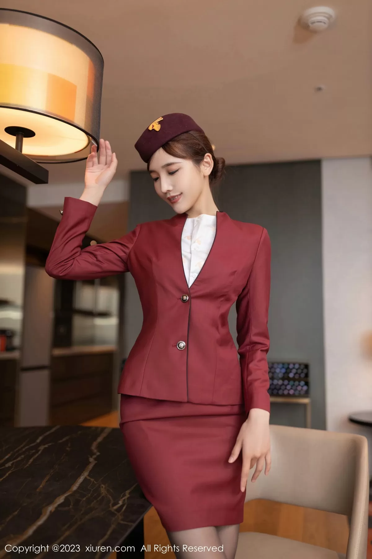 XiuRen 秀人 No.7569 陆萱萱 [80P]