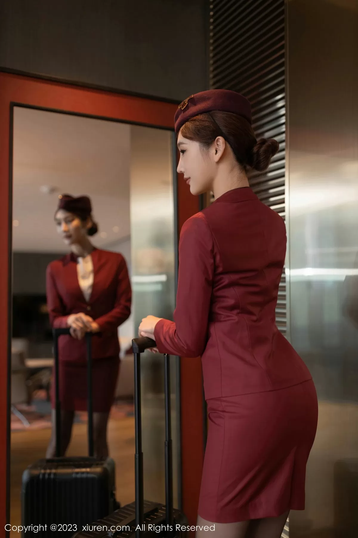 XiuRen 秀人 No.7569 陆萱萱 [80P]