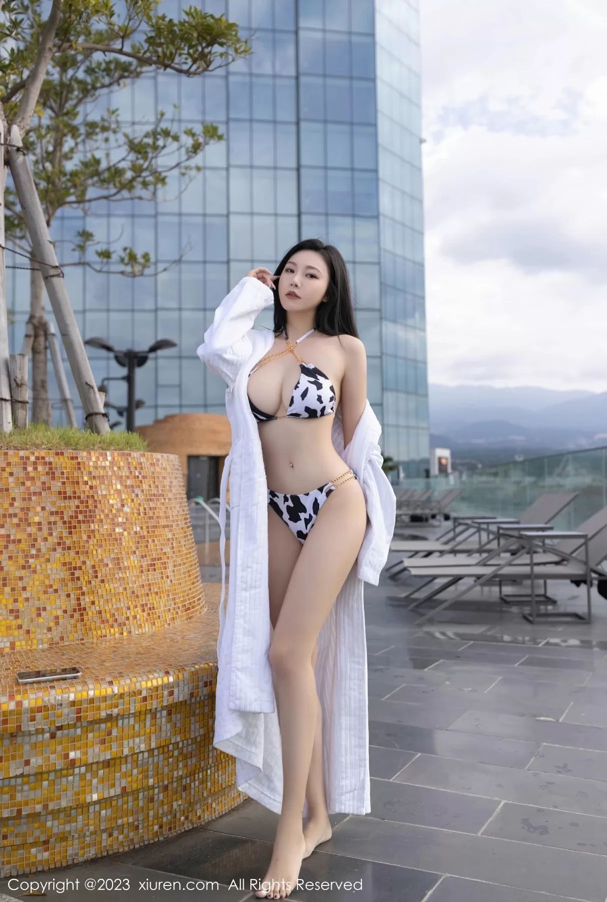 XiuRen 秀人 No.7589 安然anran [80P]