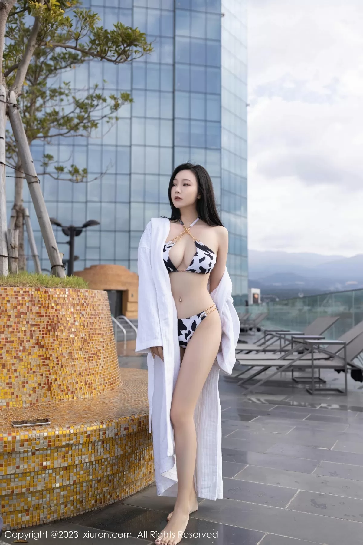 XiuRen 秀人 No.7589 安然anran [80P]