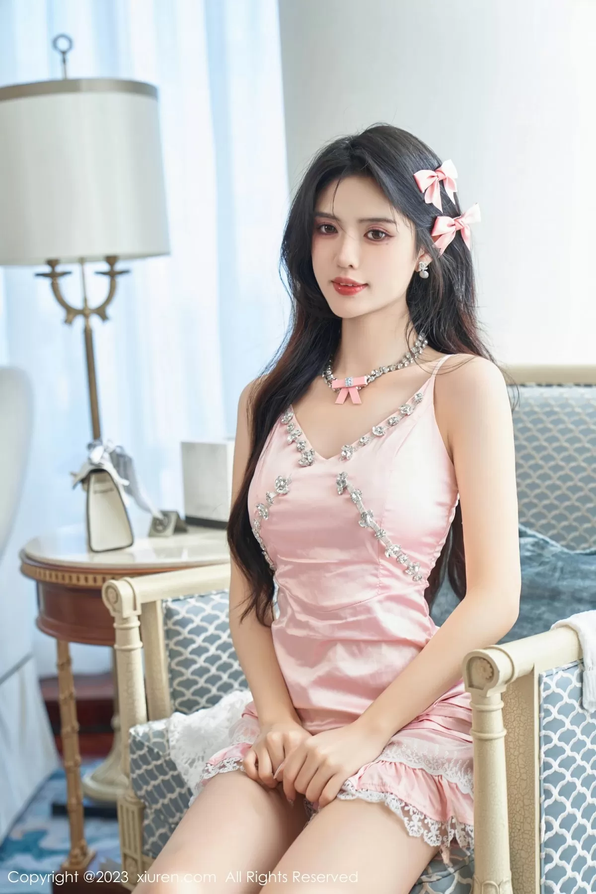 XiuRen 秀人 No.7595 浅浅Danny [102P]