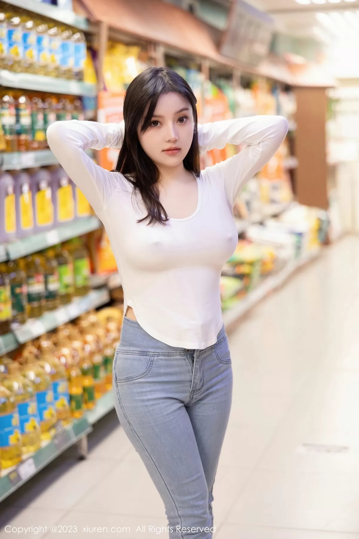 XiuRen 秀人 No.7616 豆瓣酱 [84P]