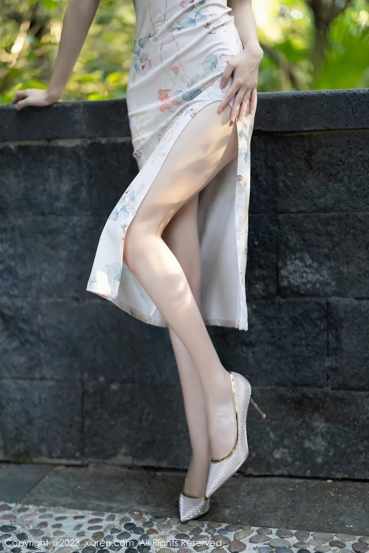 Xiuren 秀人 No.7631 章芃芃 [100P]